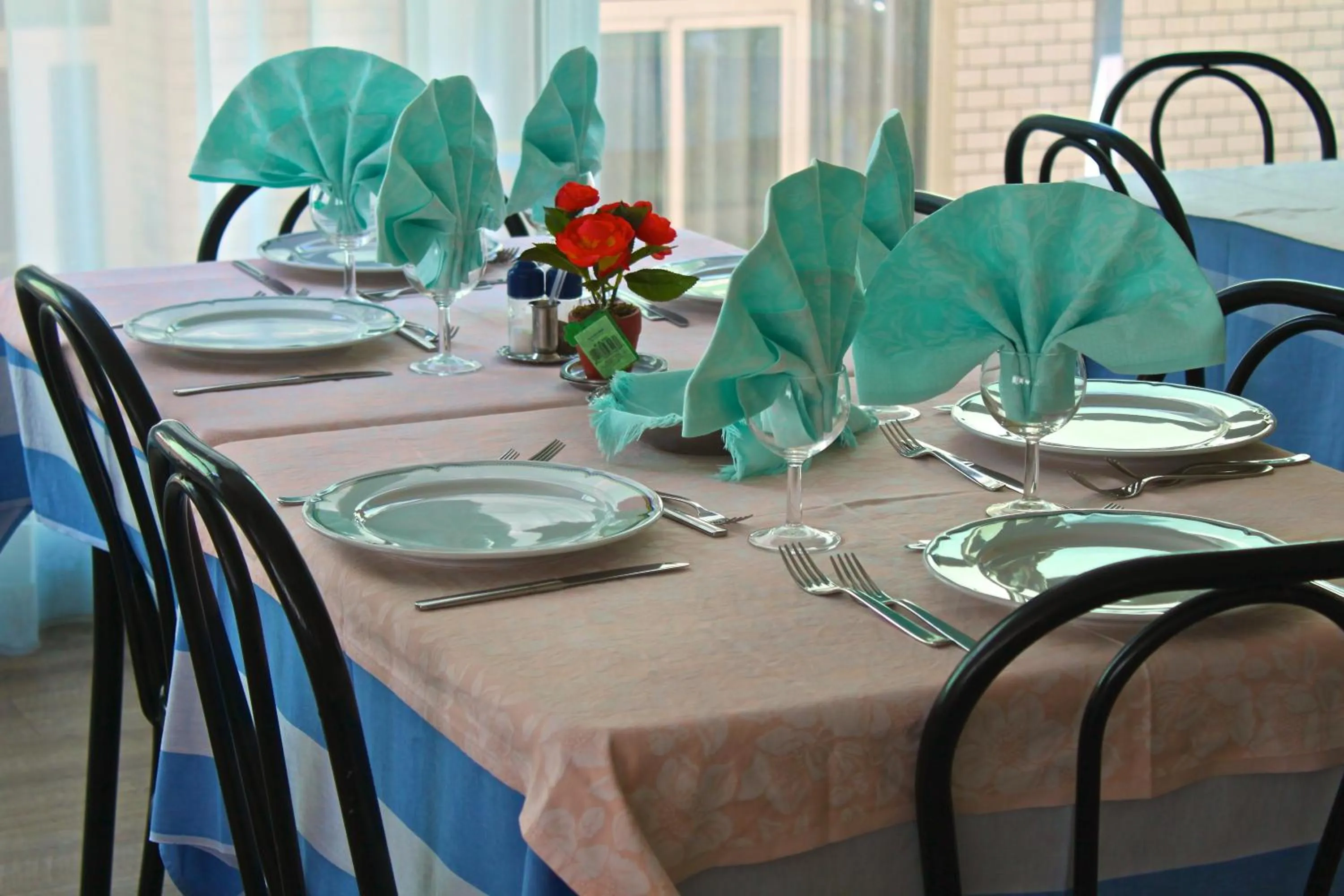 Day in Hotel San Paolo