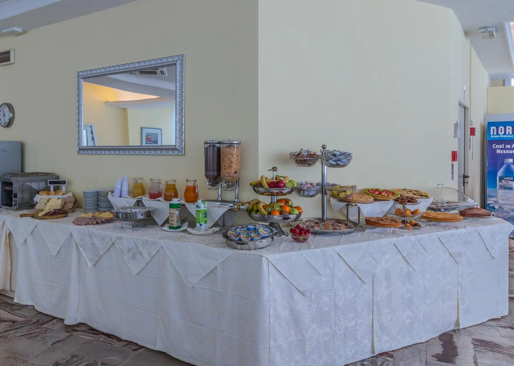 Day in Hotel San Paolo