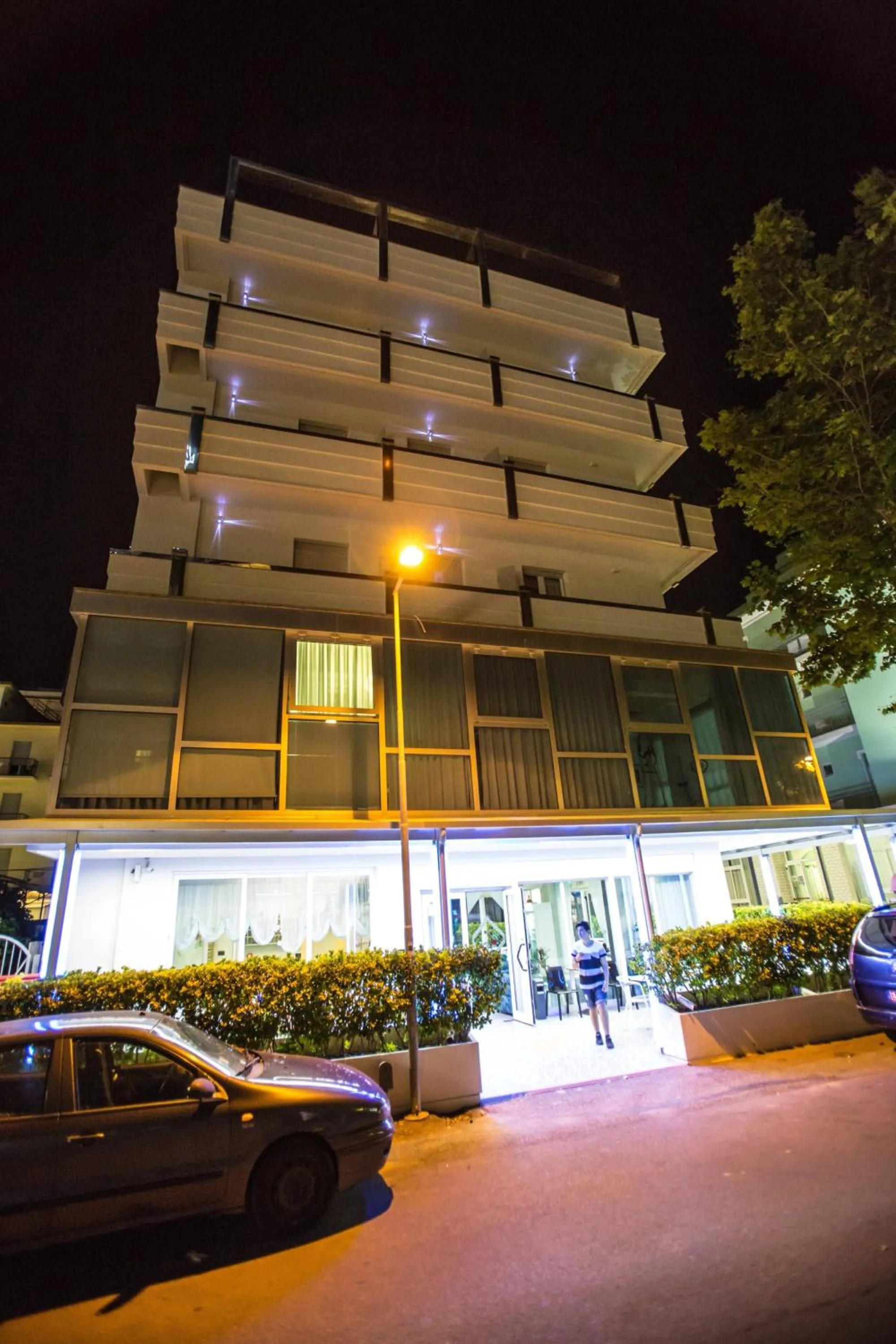 Property building in Hotel San Paolo