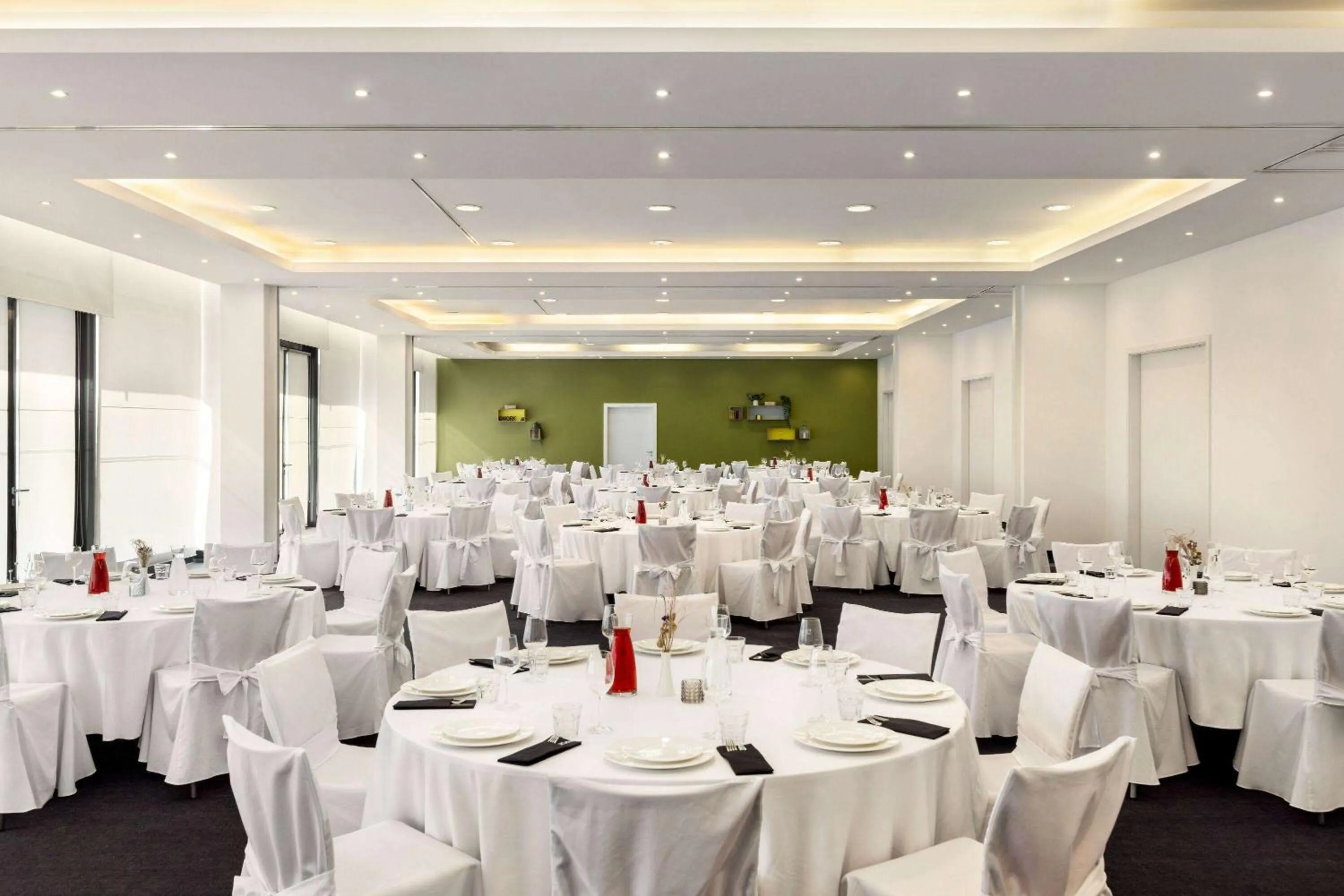 Meeting/conference room in Vienna House Easy by Wyndham Pilsen