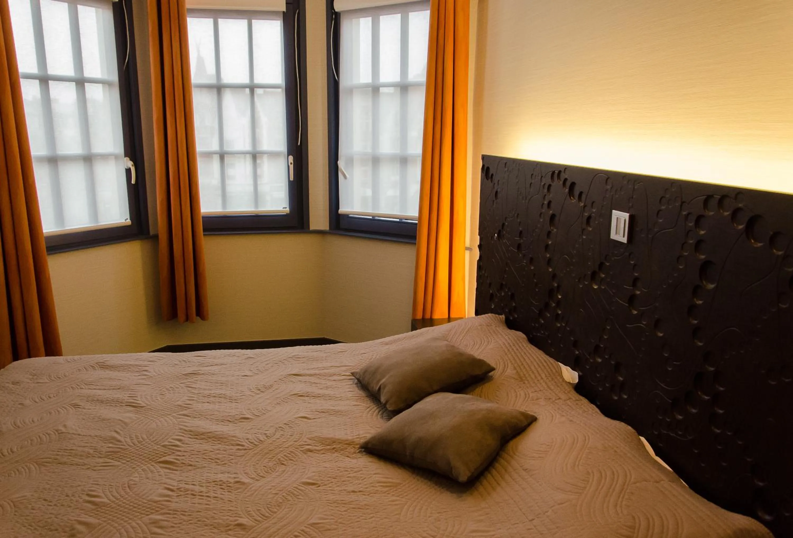 Bedroom, Bed in Le Vieux Beffroi