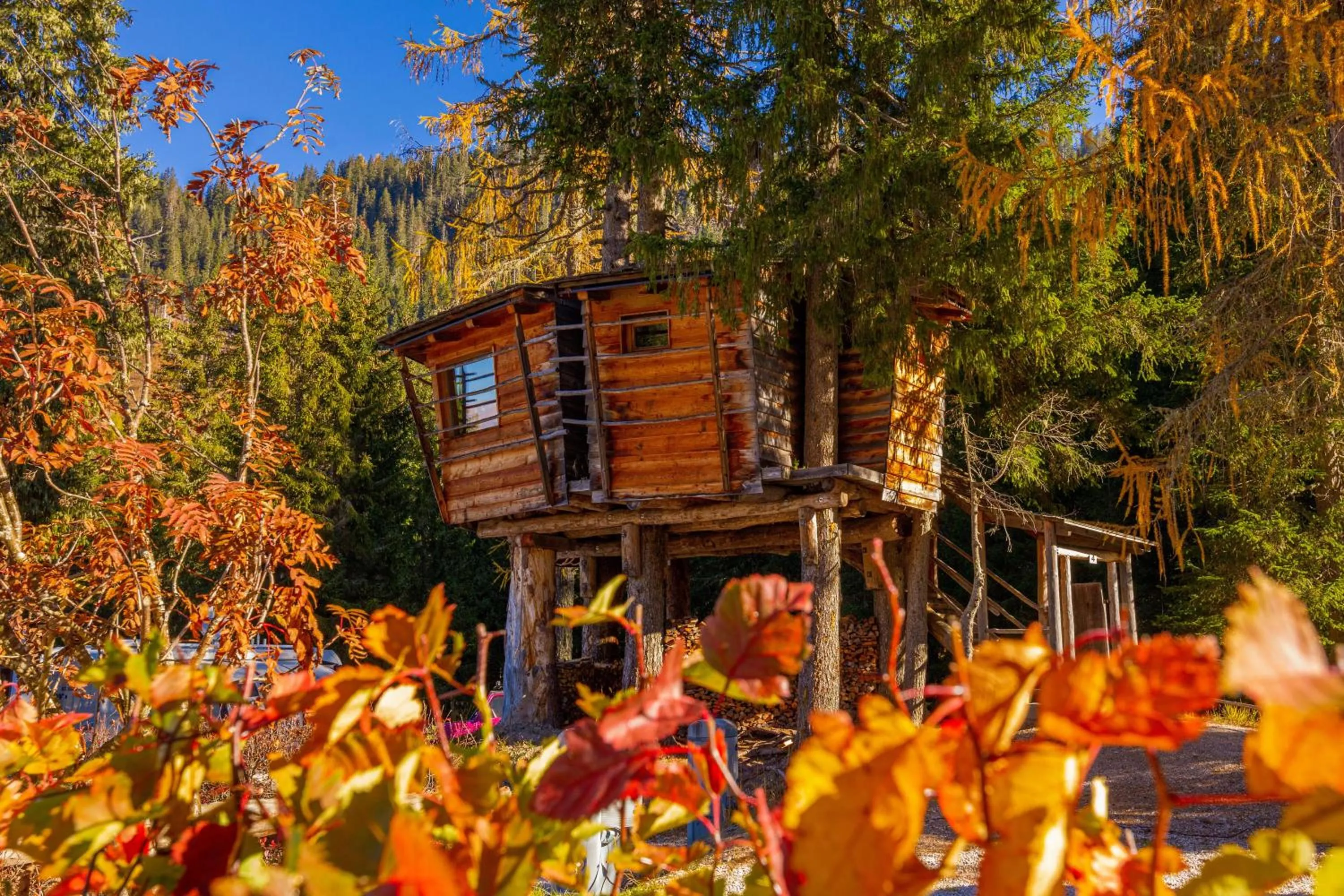 Caravan Park Sexten