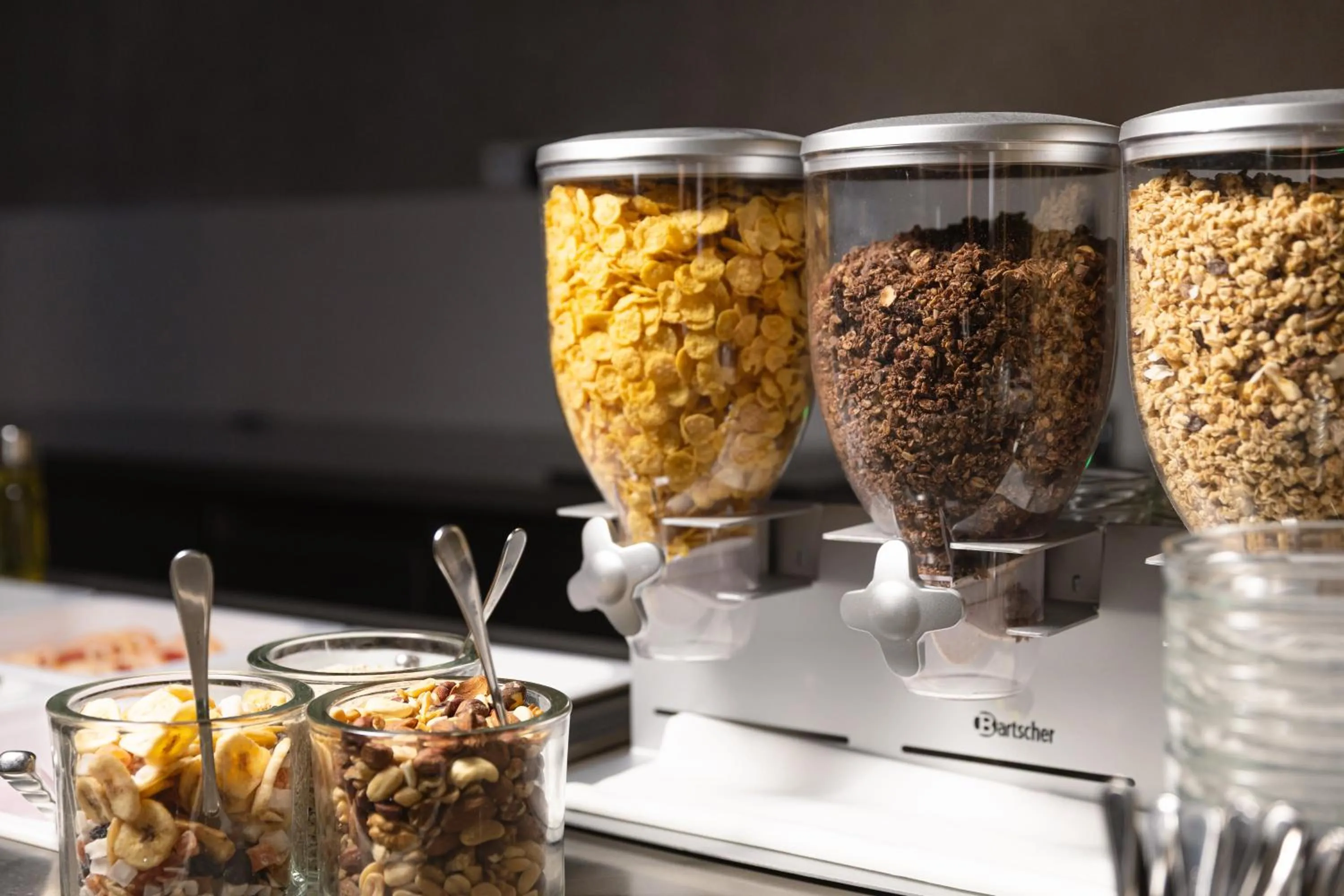 Breakfast in Metropol Design Hotel Old Town