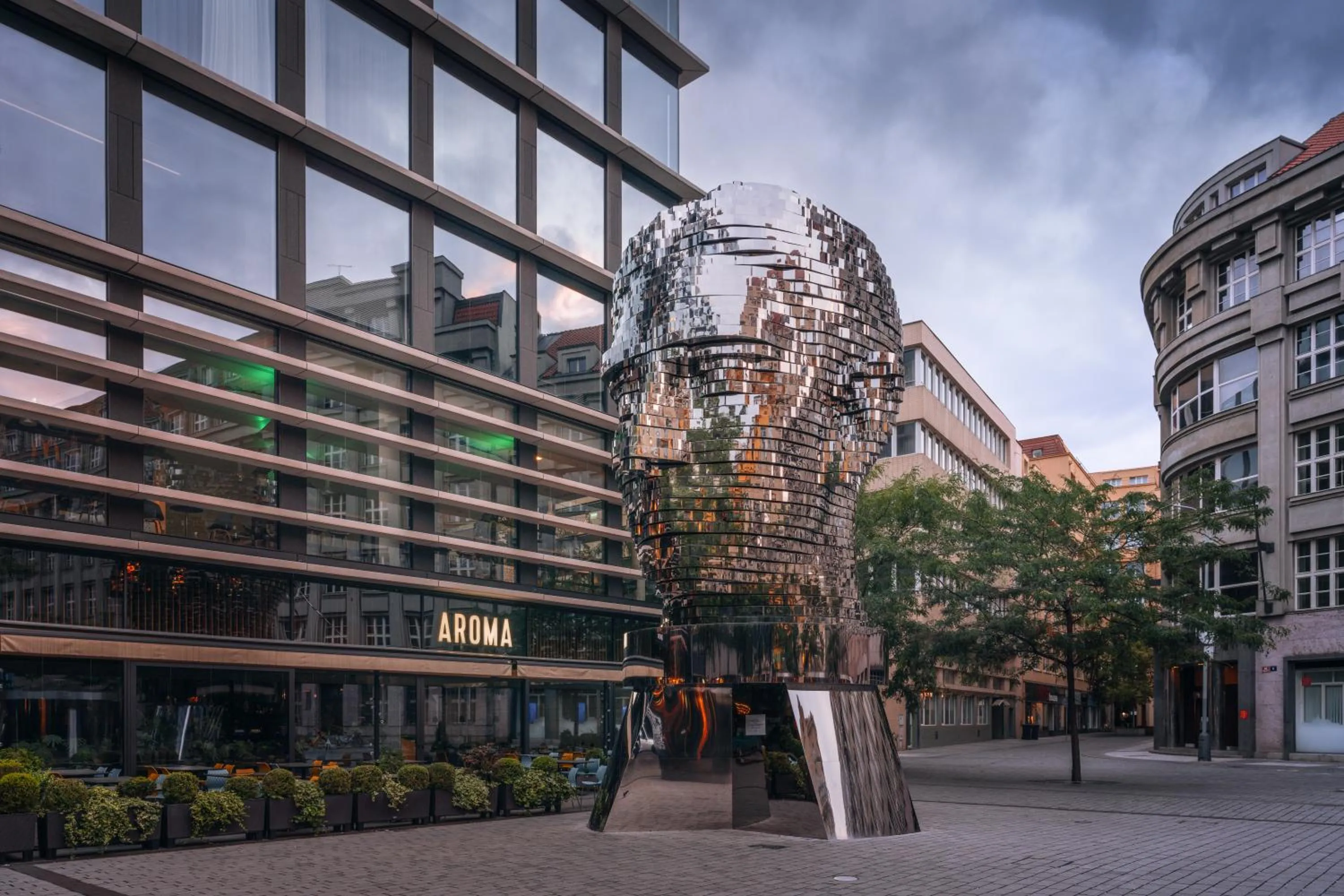 Nearby landmark in Metropol Design Hotel Old Town