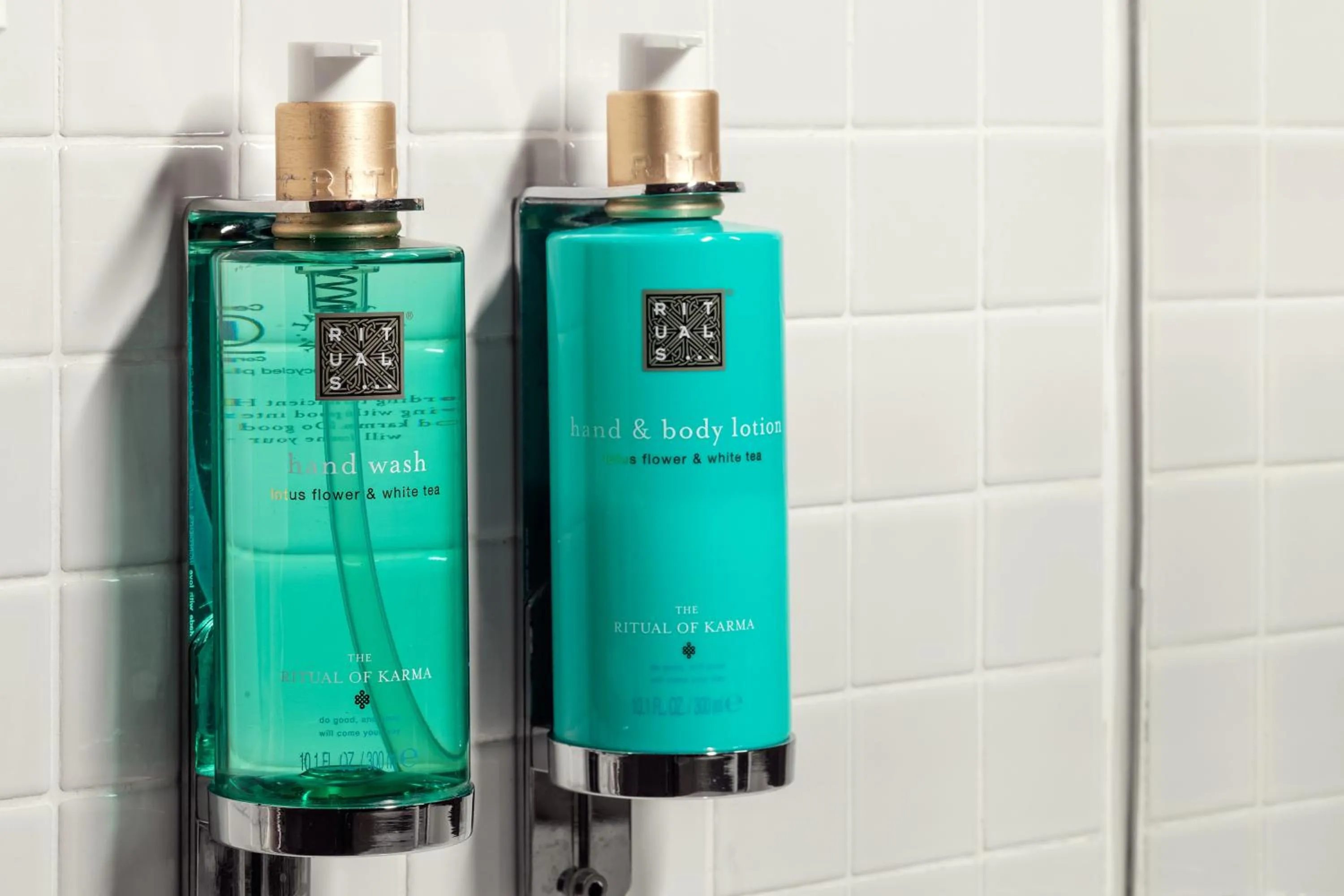 Bathroom in Metropol Design Hotel Old Town