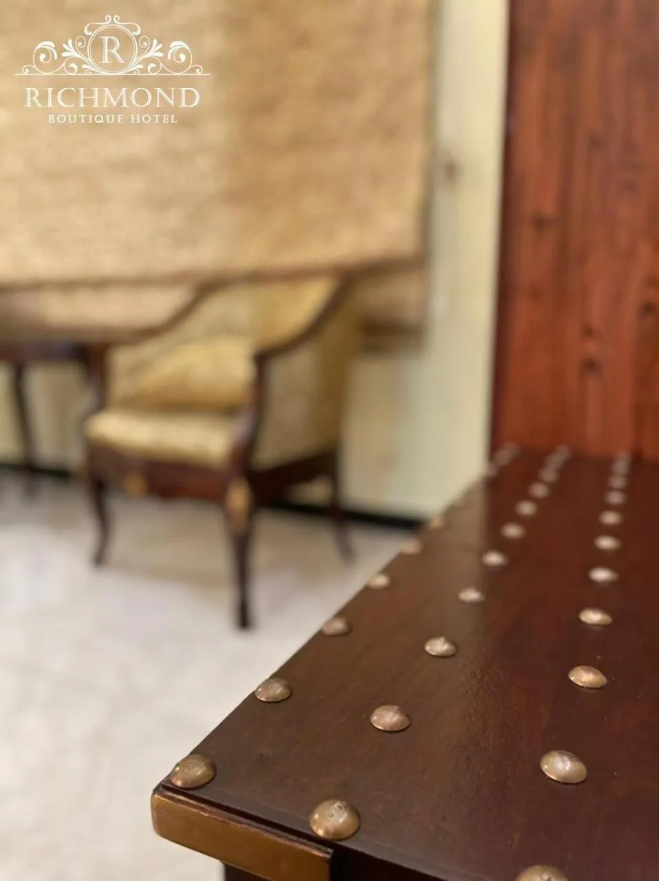 Business facilities in Richmond Boutique Hotel