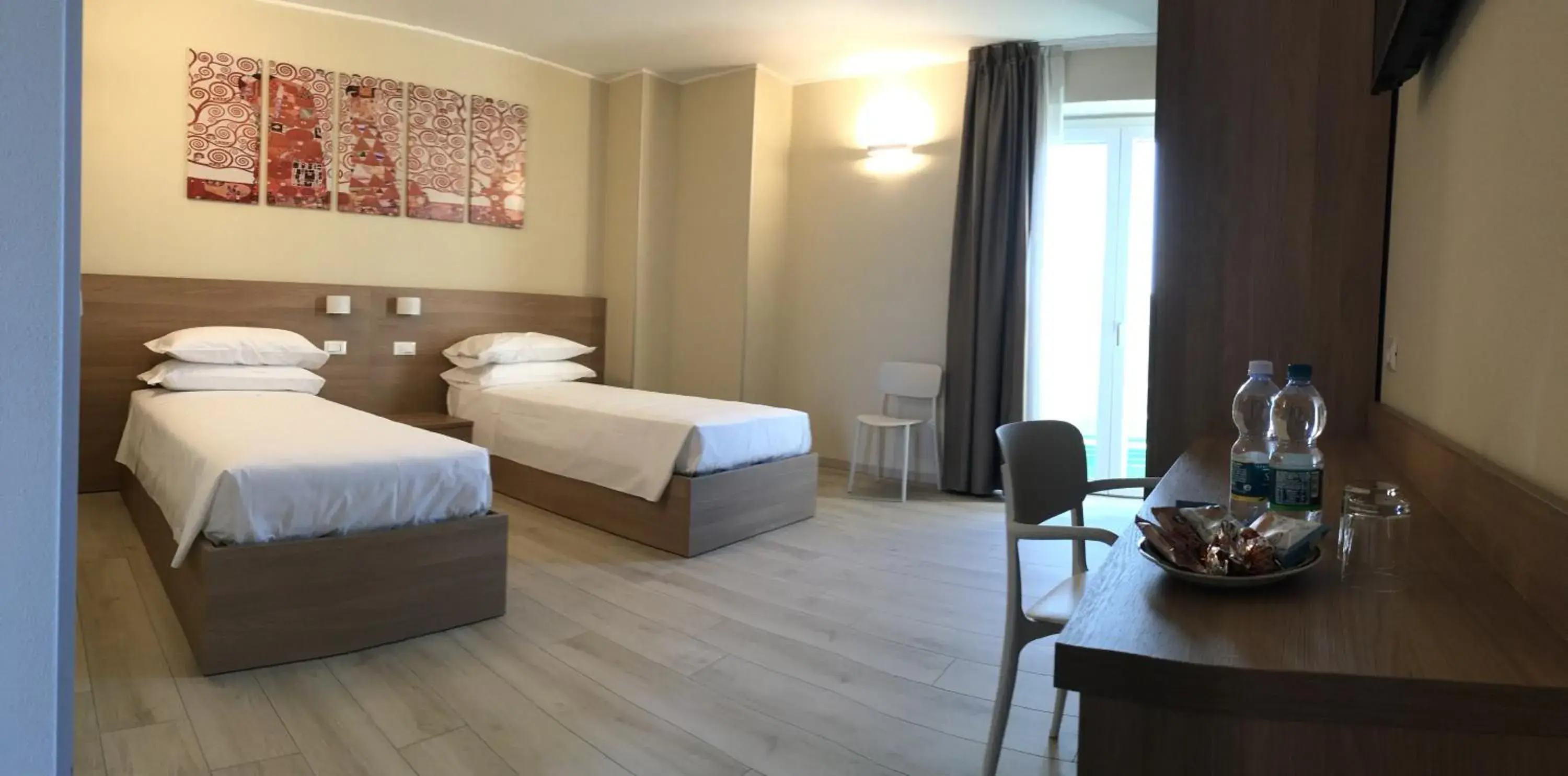 Twin Room in TERRAZZA Rooms Twin Room in TERRAZZA Rooms