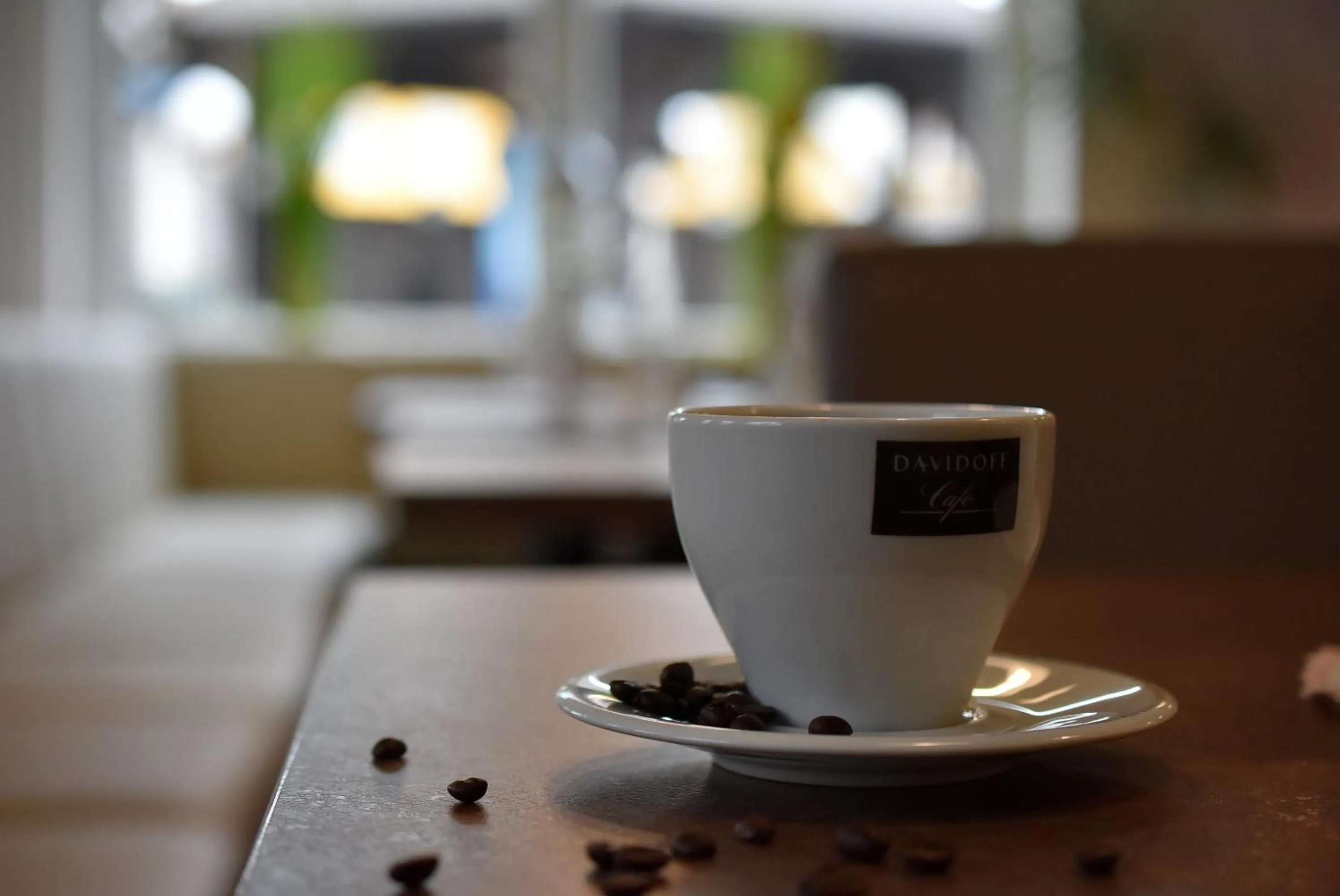 Non alcoholic drinks in Hotel Bohemia