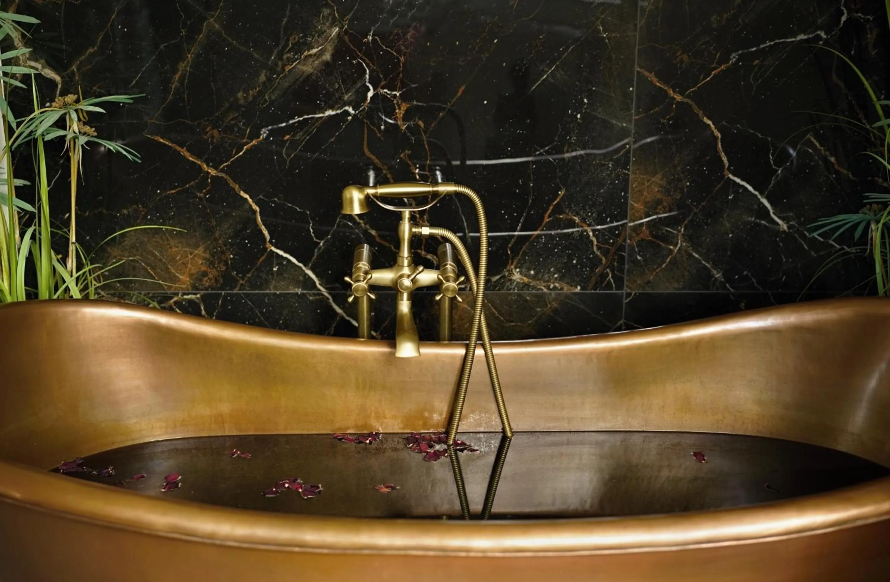 Spa and wellness centre/facilities in Hotel Bohemia