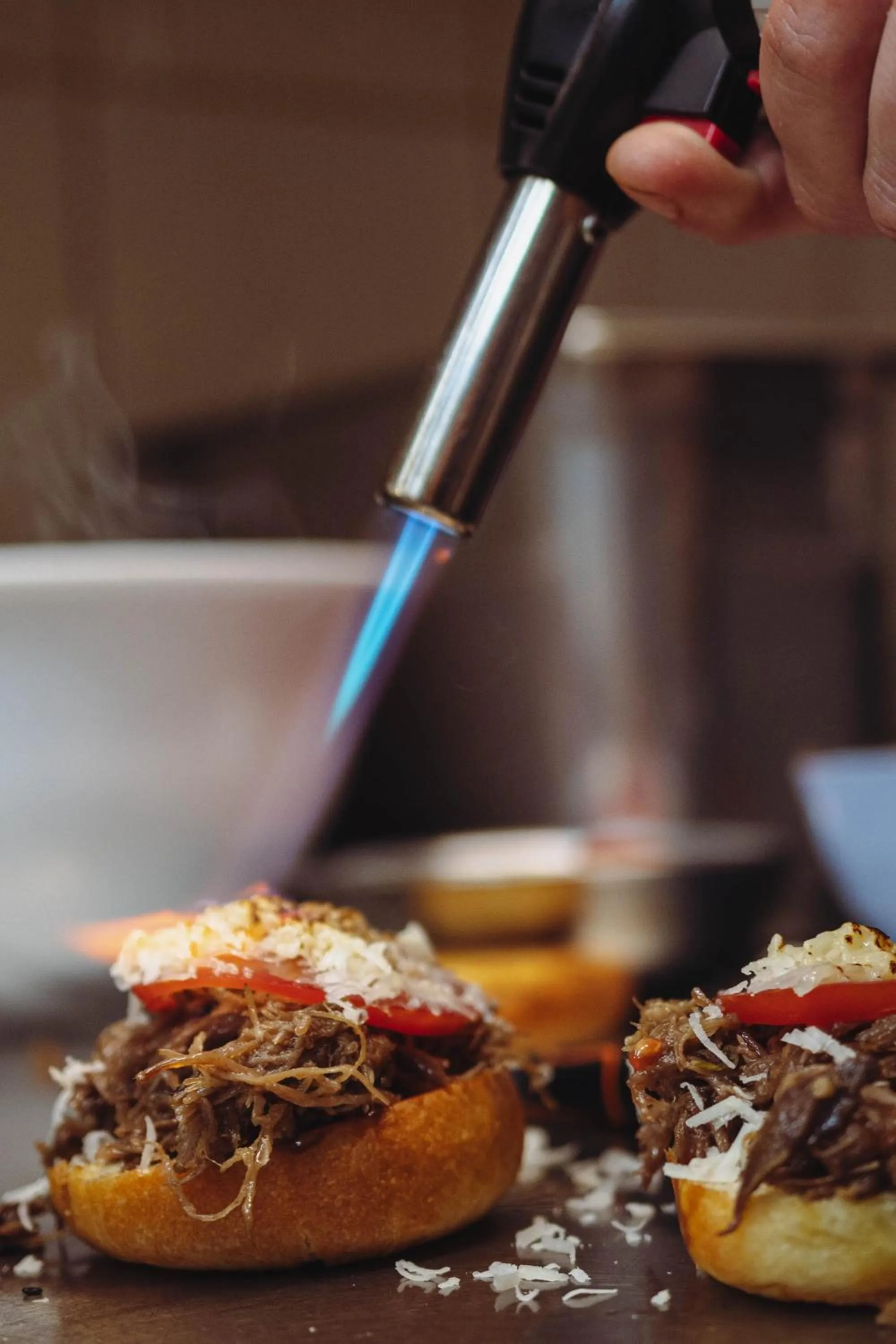 Restaurant/places to eat in Hotel Bohemia