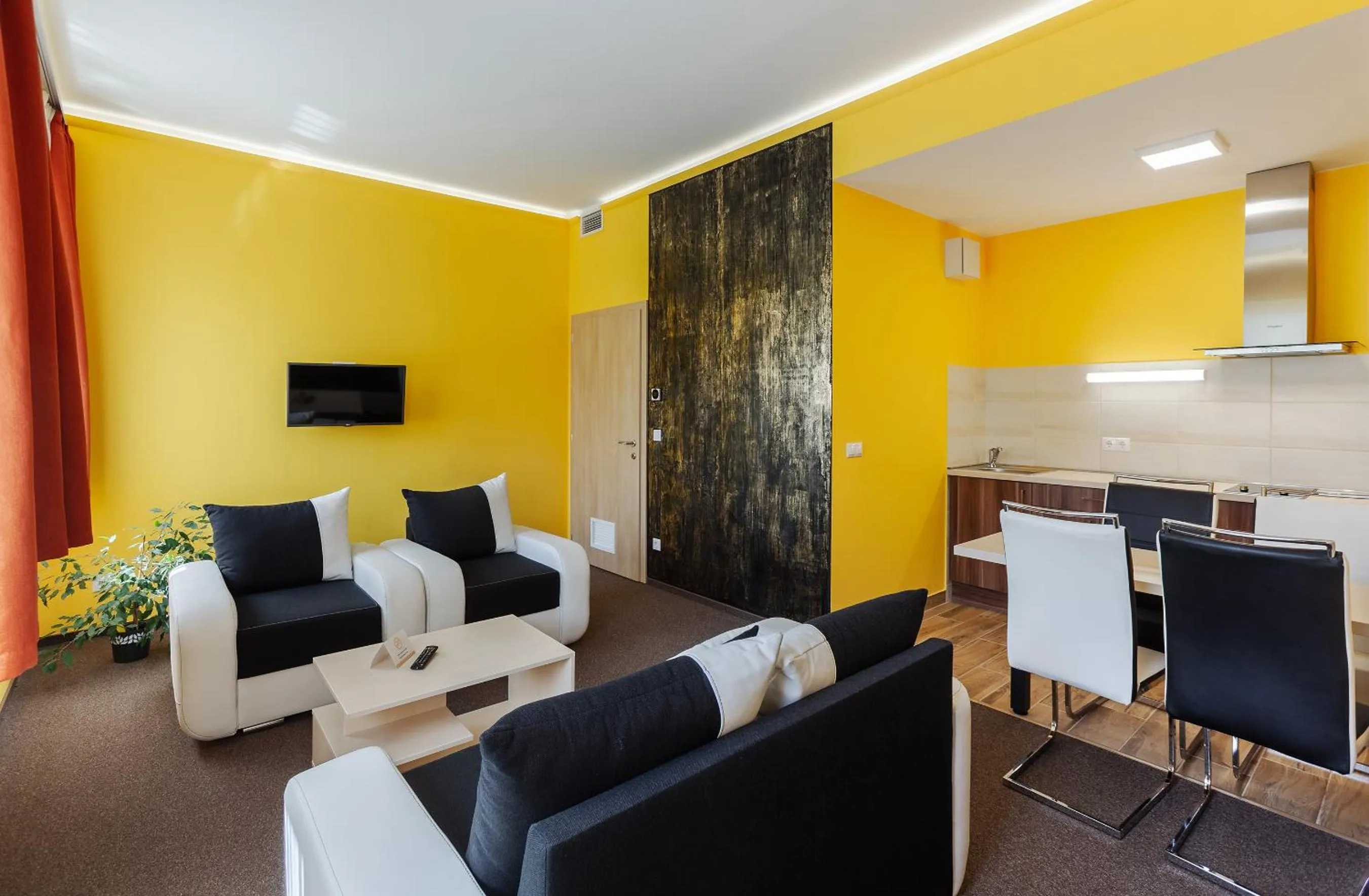 Photo of the whole room in Hostel Mayer Superior Veszprém