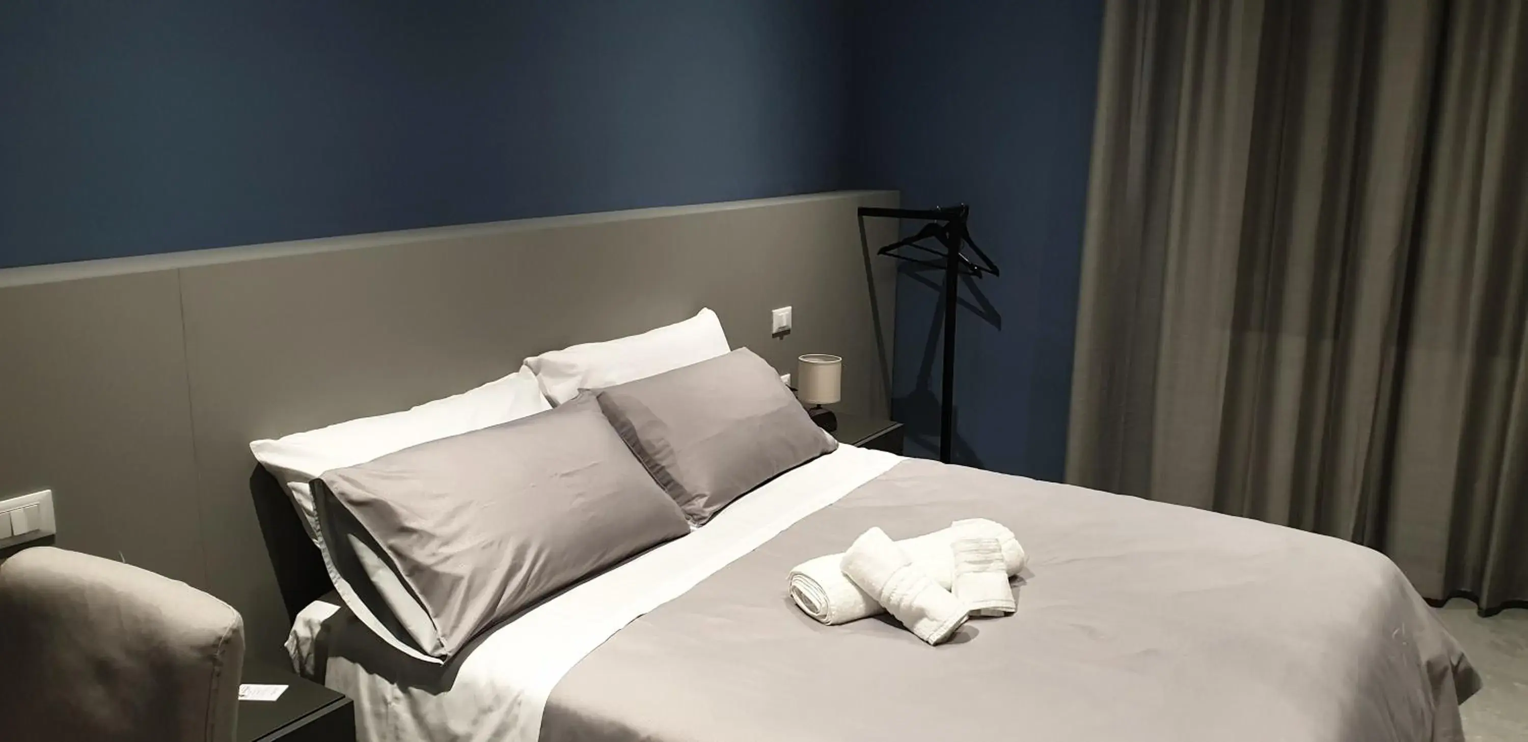 Double Room - single occupancy in Granatelli Rooms Double Room - single occupancy in Granatelli Rooms