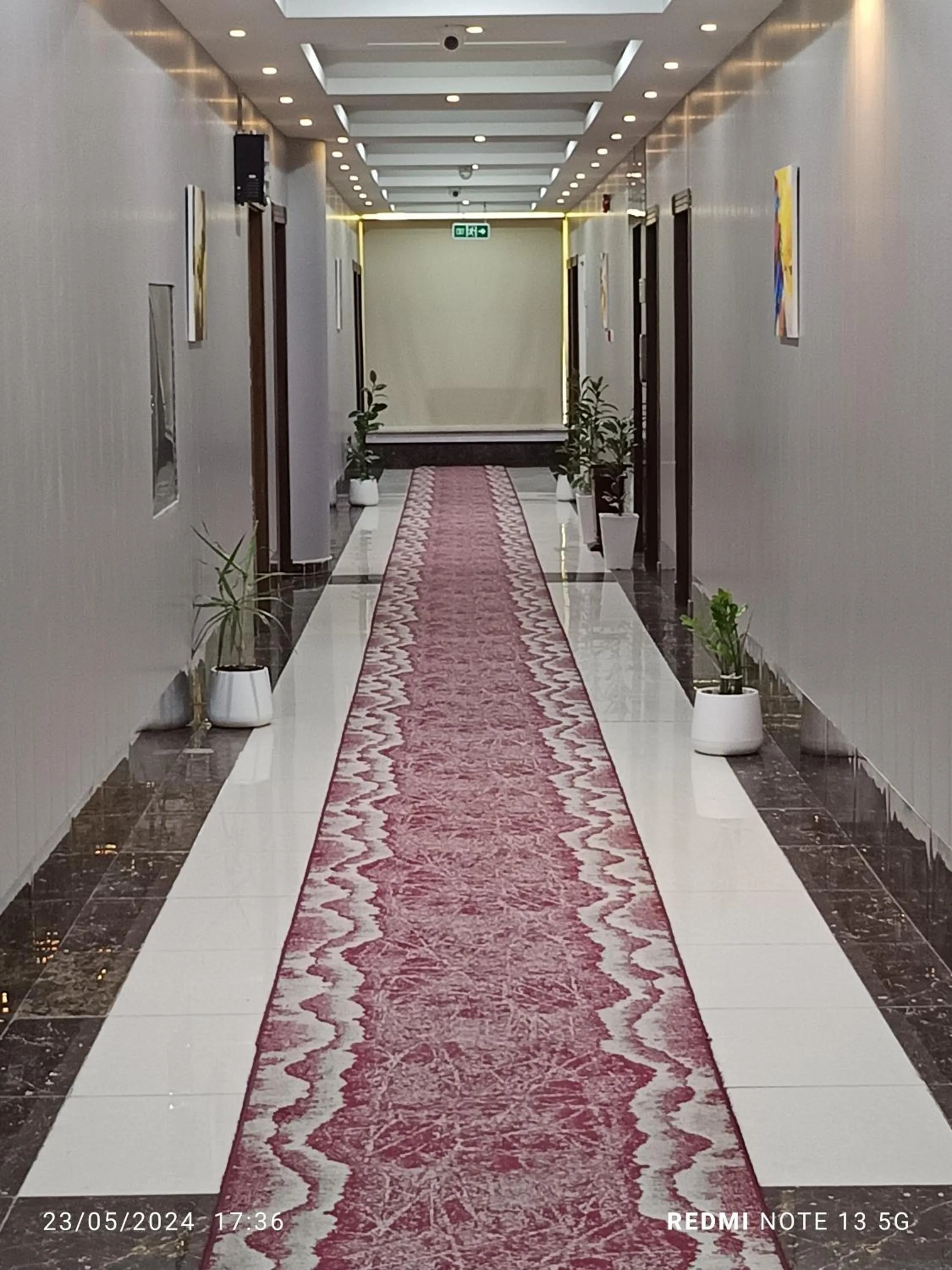 Al Farhan Hotel Qurtuba
