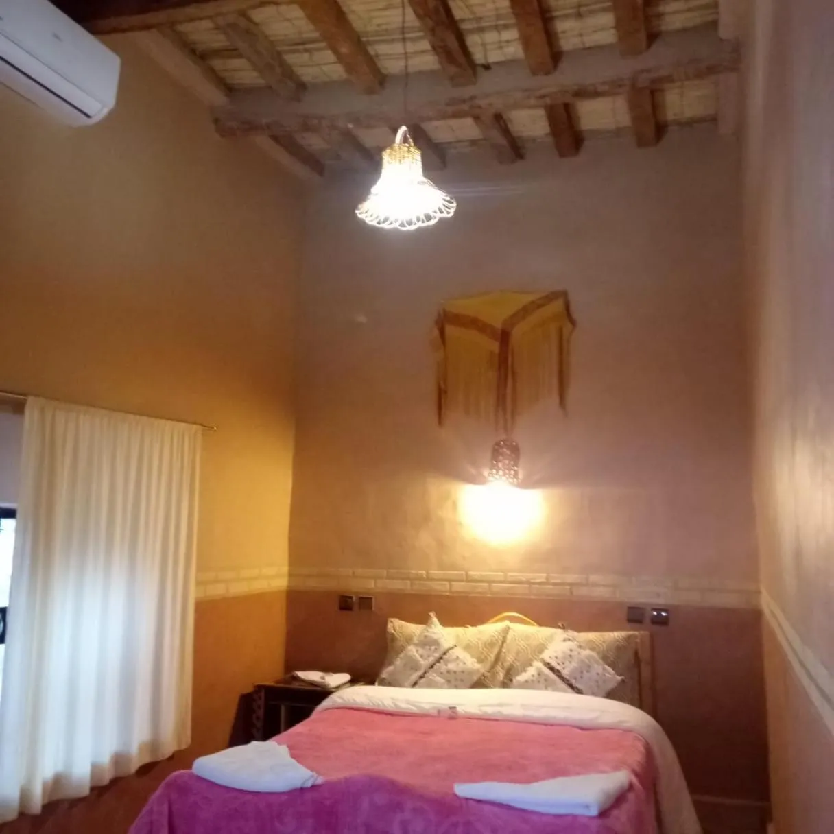 Bed in La perle de saghro