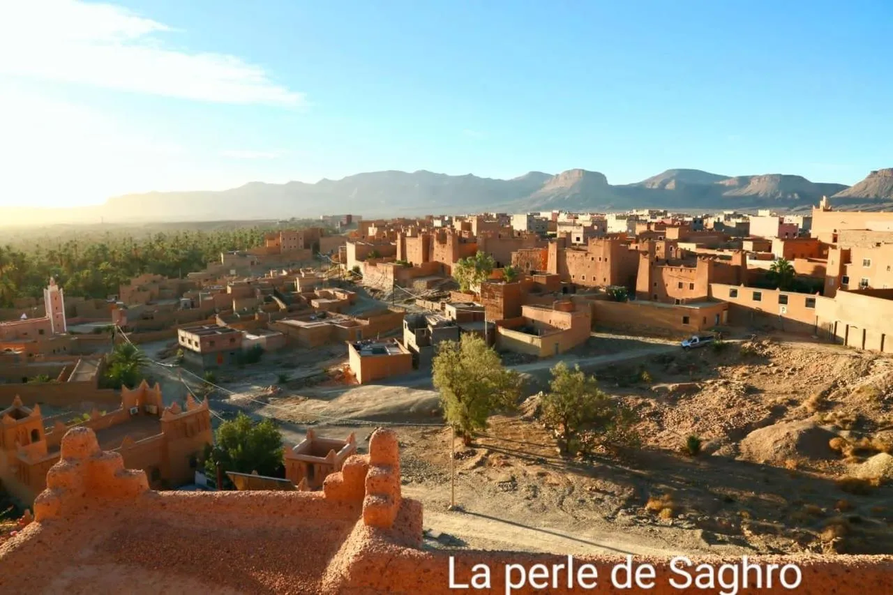 La perle de saghro