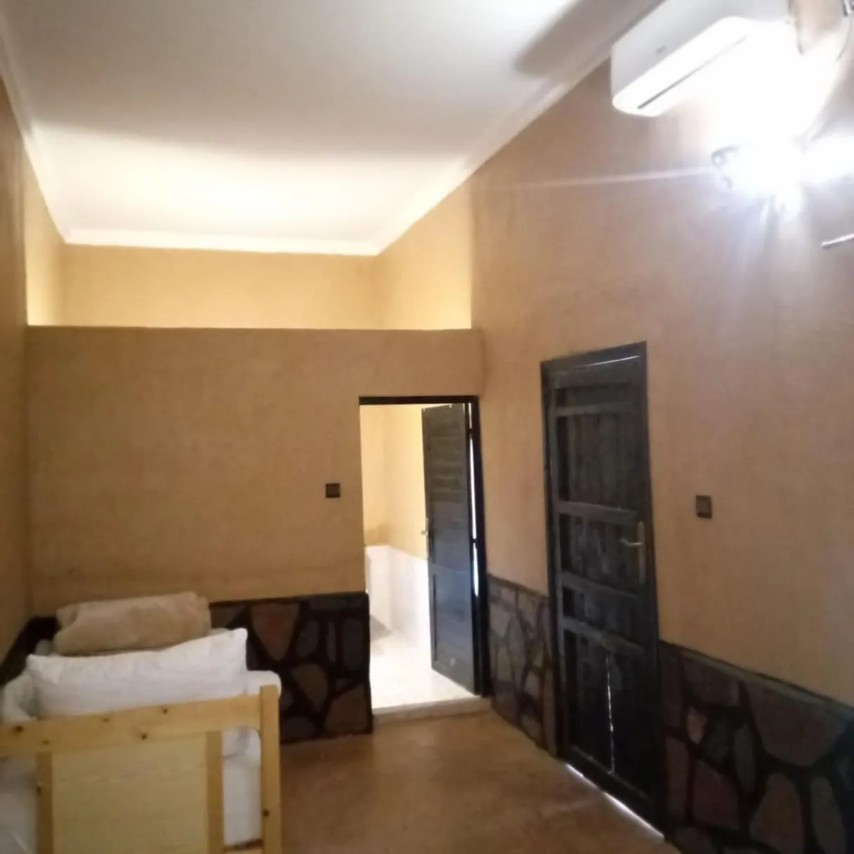 Bed in La perle de saghro