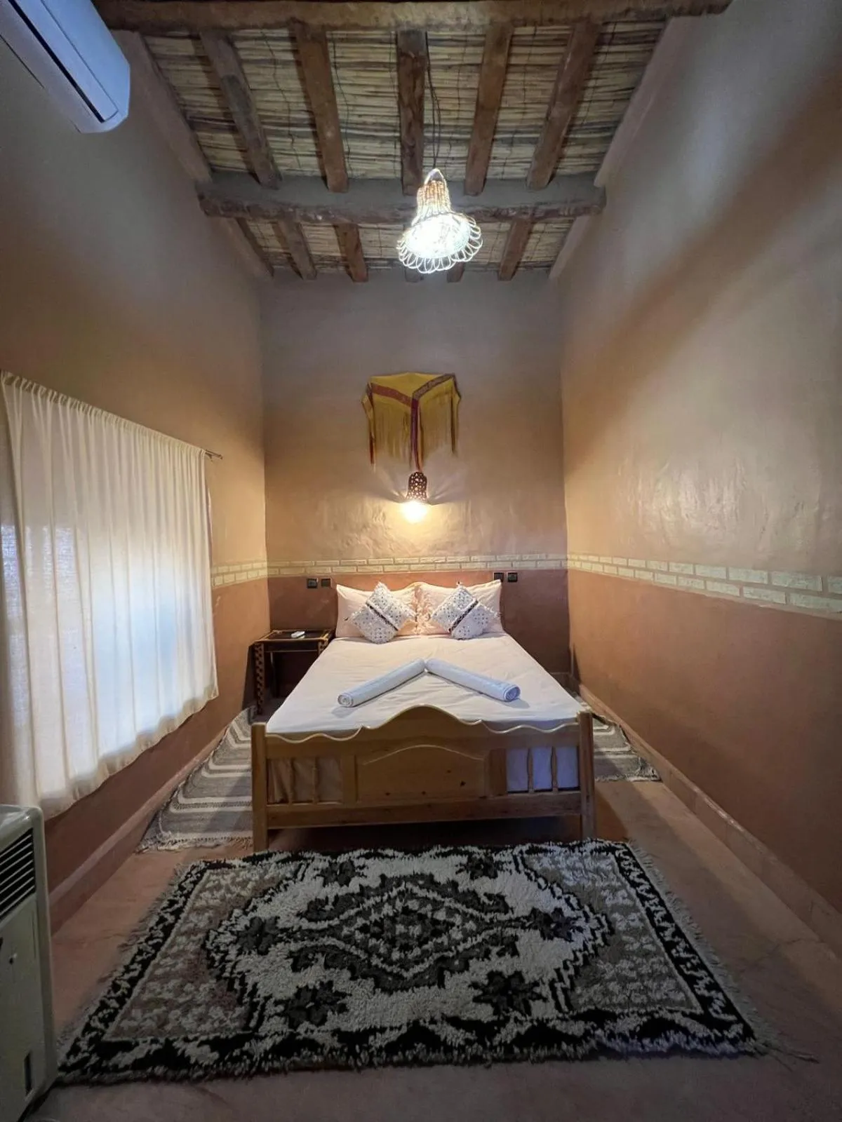 Bed in La perle de saghro