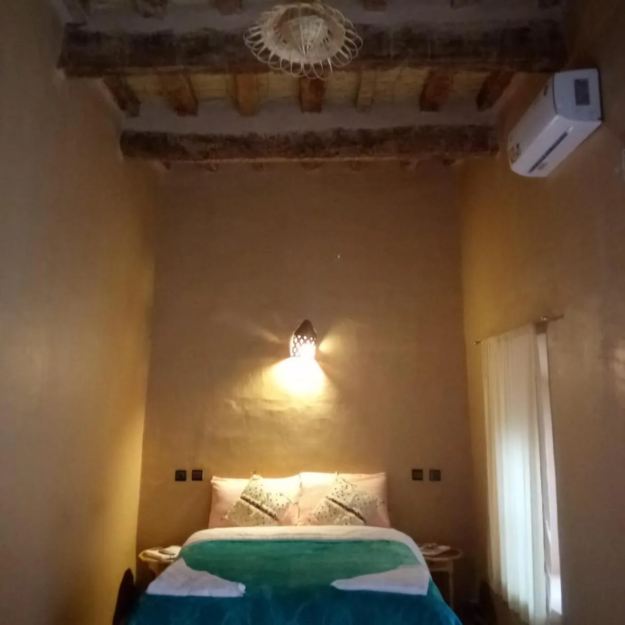 Bed in La perle de saghro