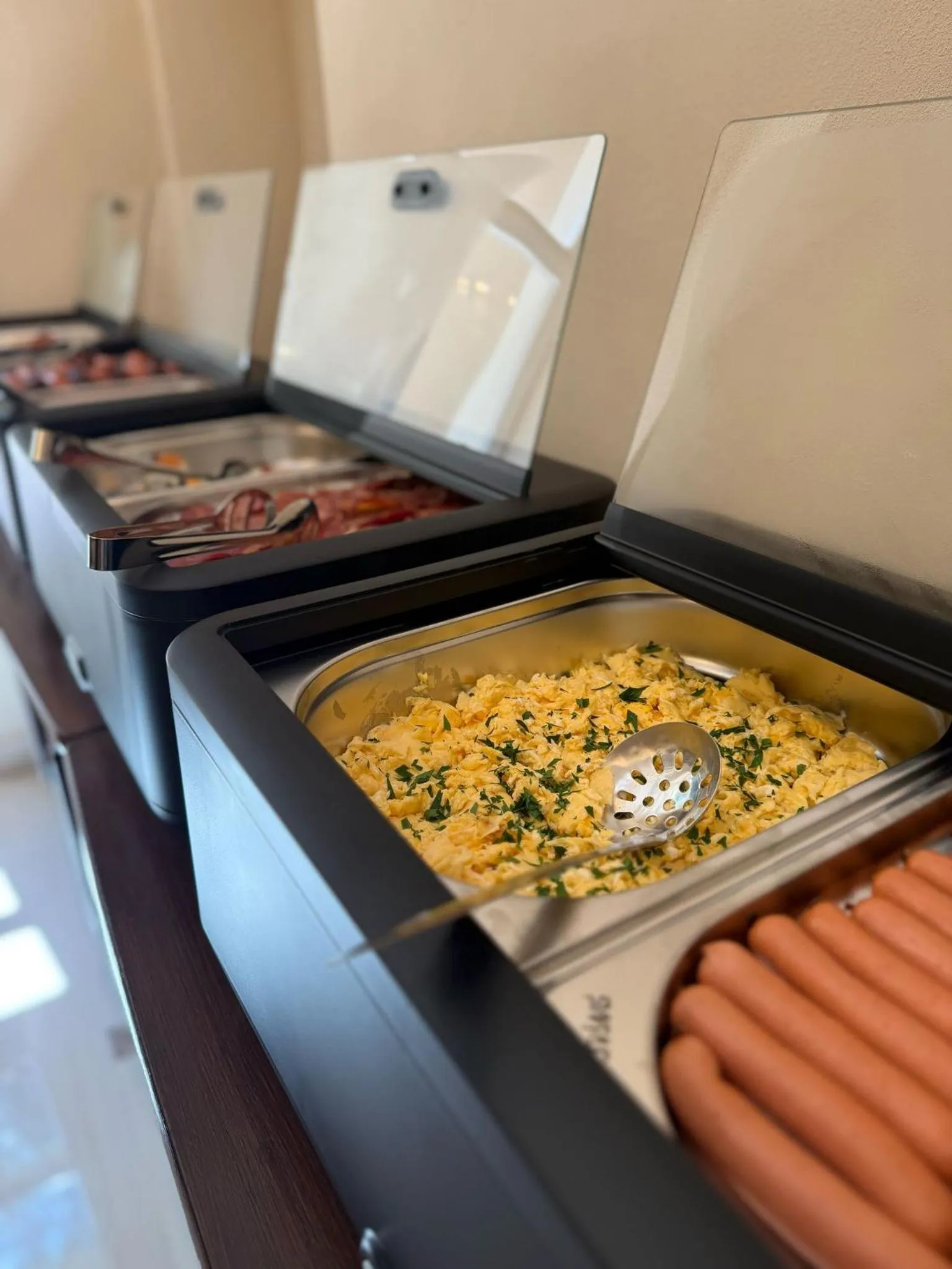Food and drinks in Hotel Rudolf II Karlovy Vary