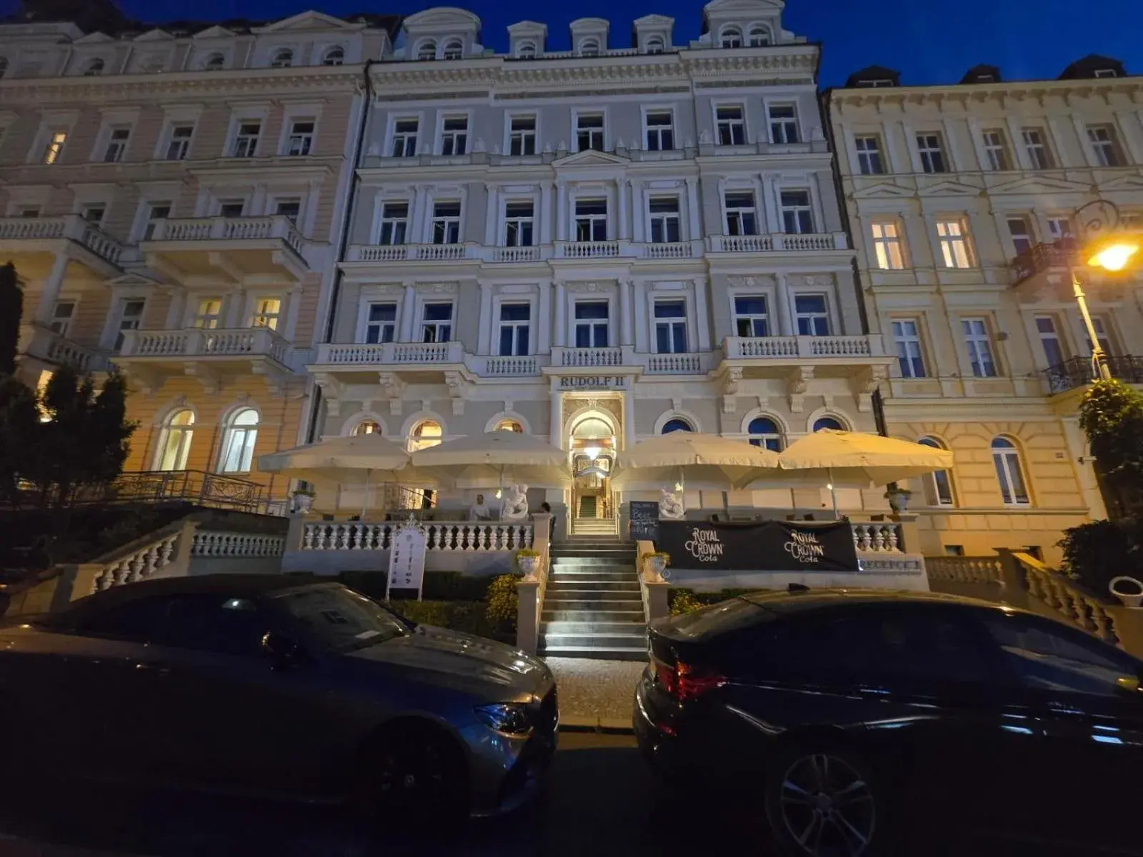 Hotel Rudolf II Karlovy Vary Hotel Rudolf II Karlovy Vary