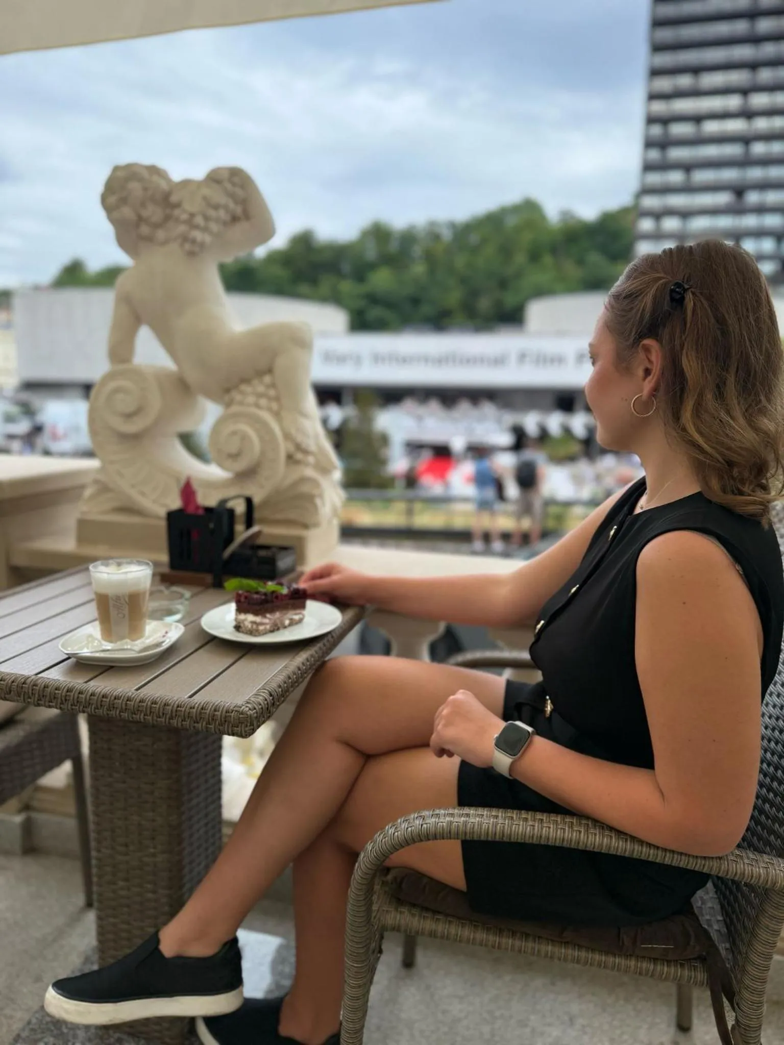 Day in Hotel Rudolf II Karlovy Vary