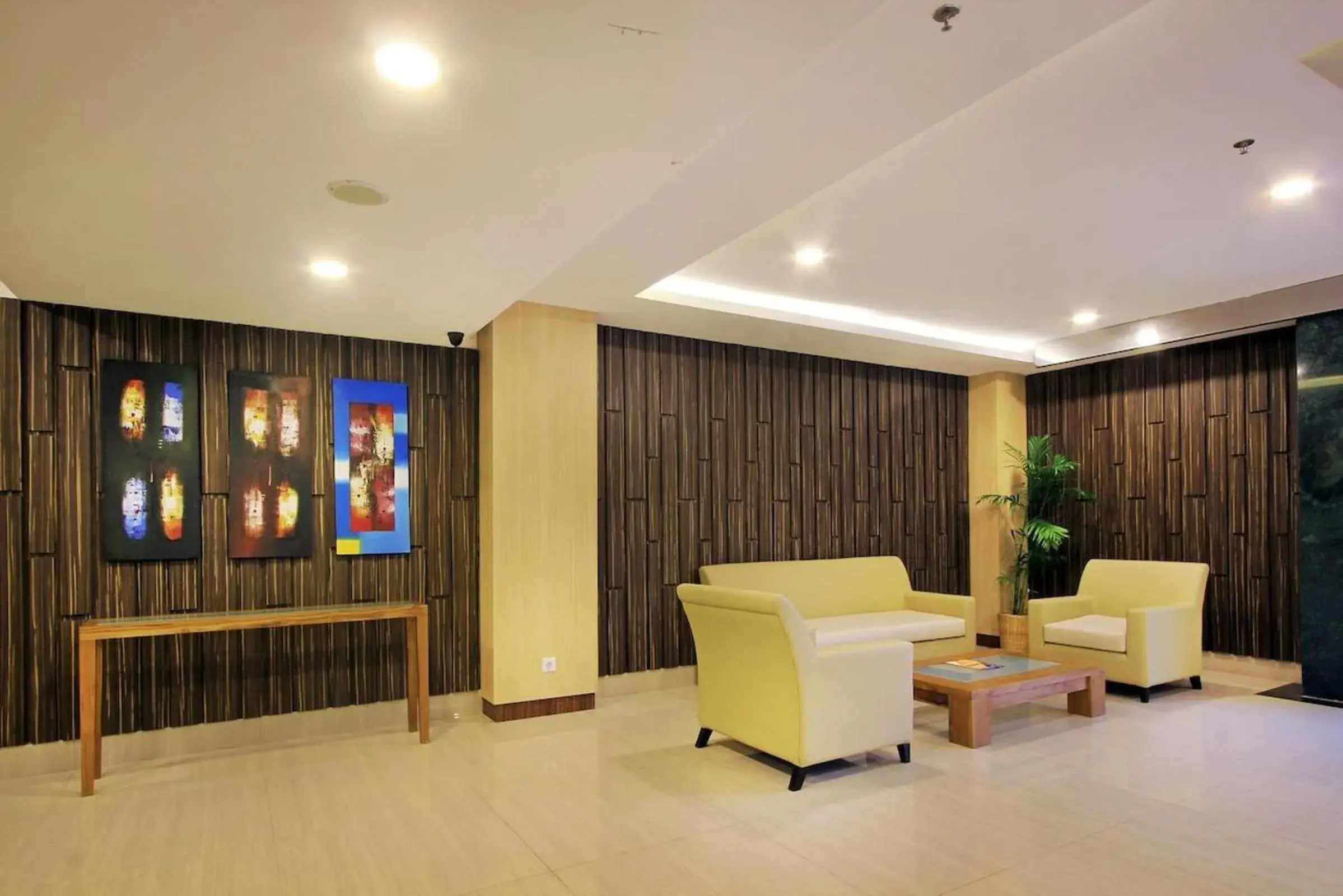 Lobby or reception in Mars City Hotel Lobby or reception in Mars City Hotel