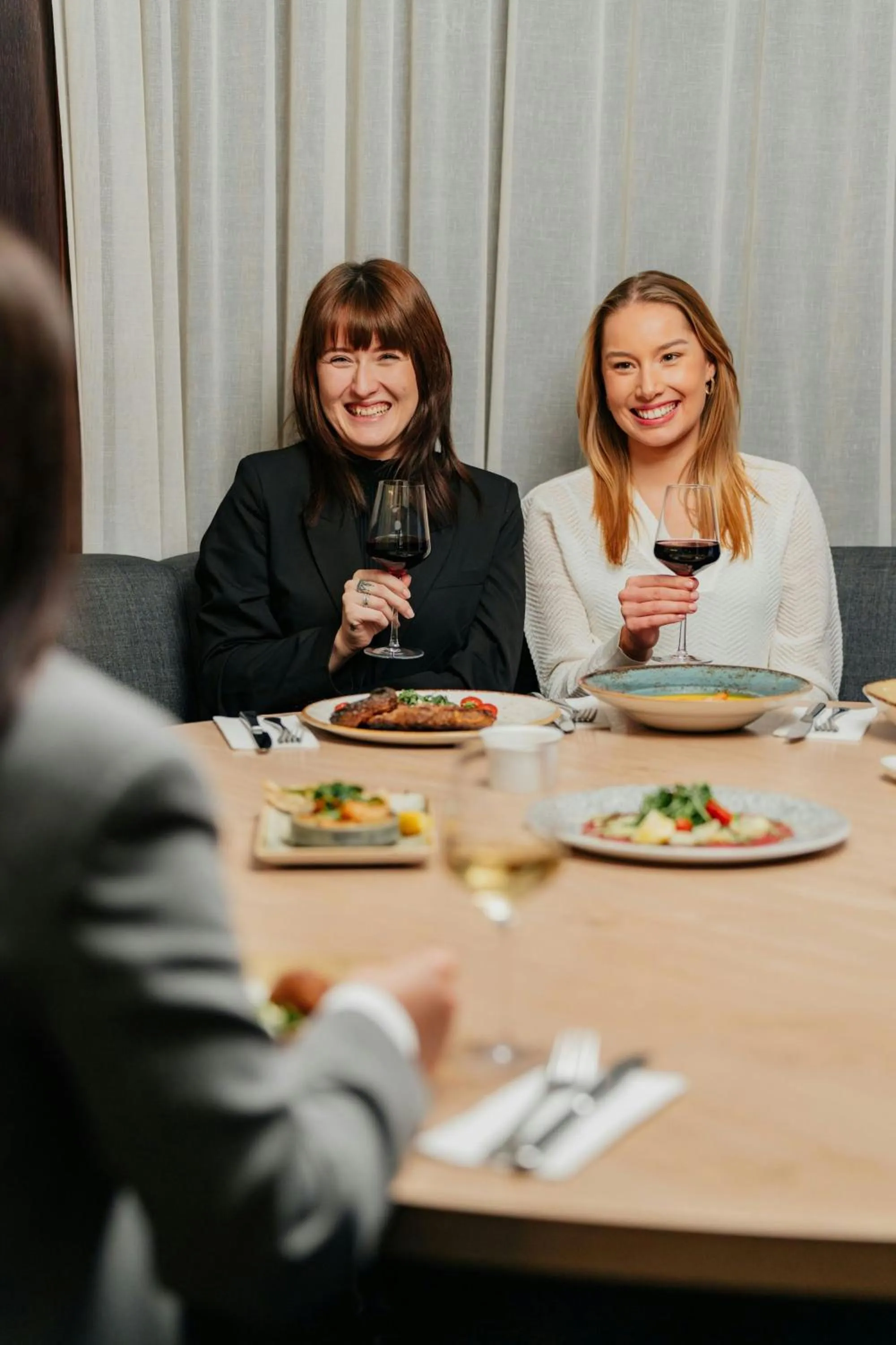 Restaurant/places to eat in Courtyard by Marriott Prague Airport