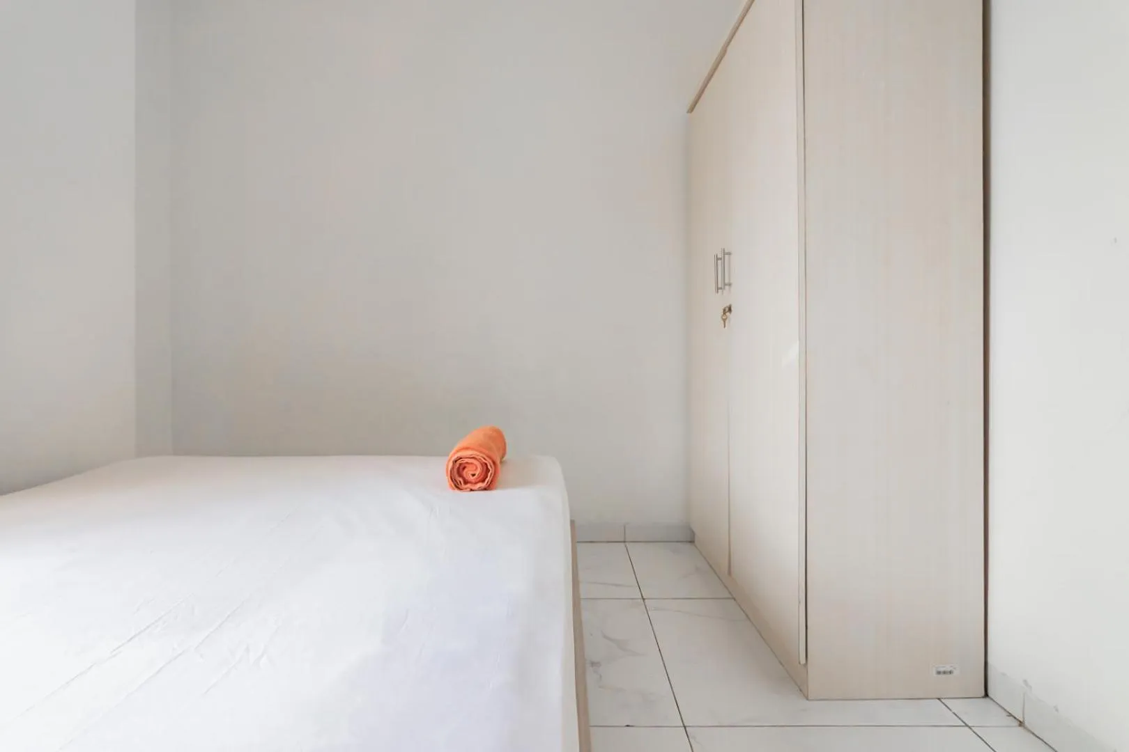 Bedroom, Bed in Small Homestay Syariah Sikembar Ciwidey Mitra RedDoorz