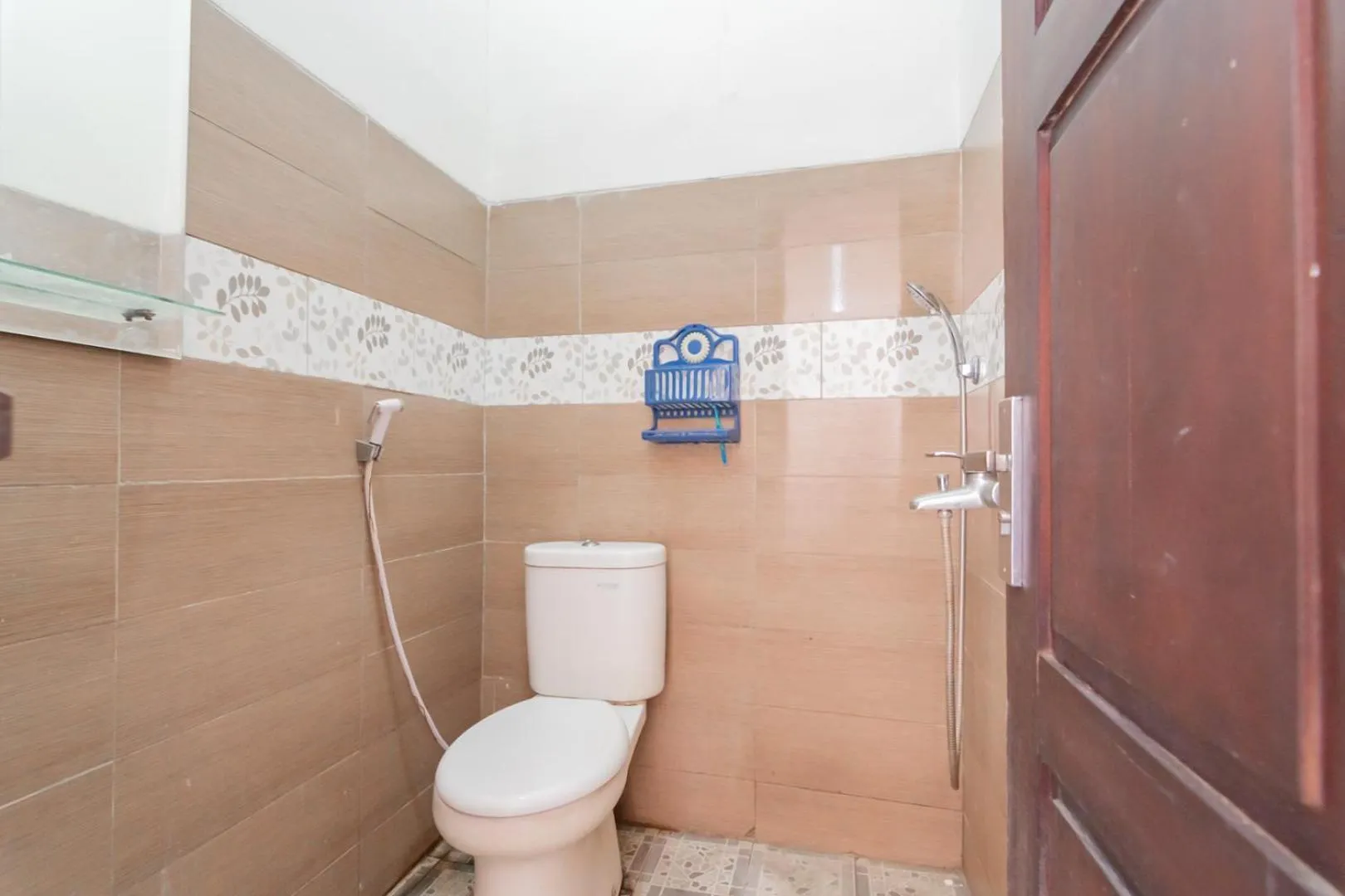 Bathroom in Small Homestay Syariah Sikembar Ciwidey Mitra RedDoorz