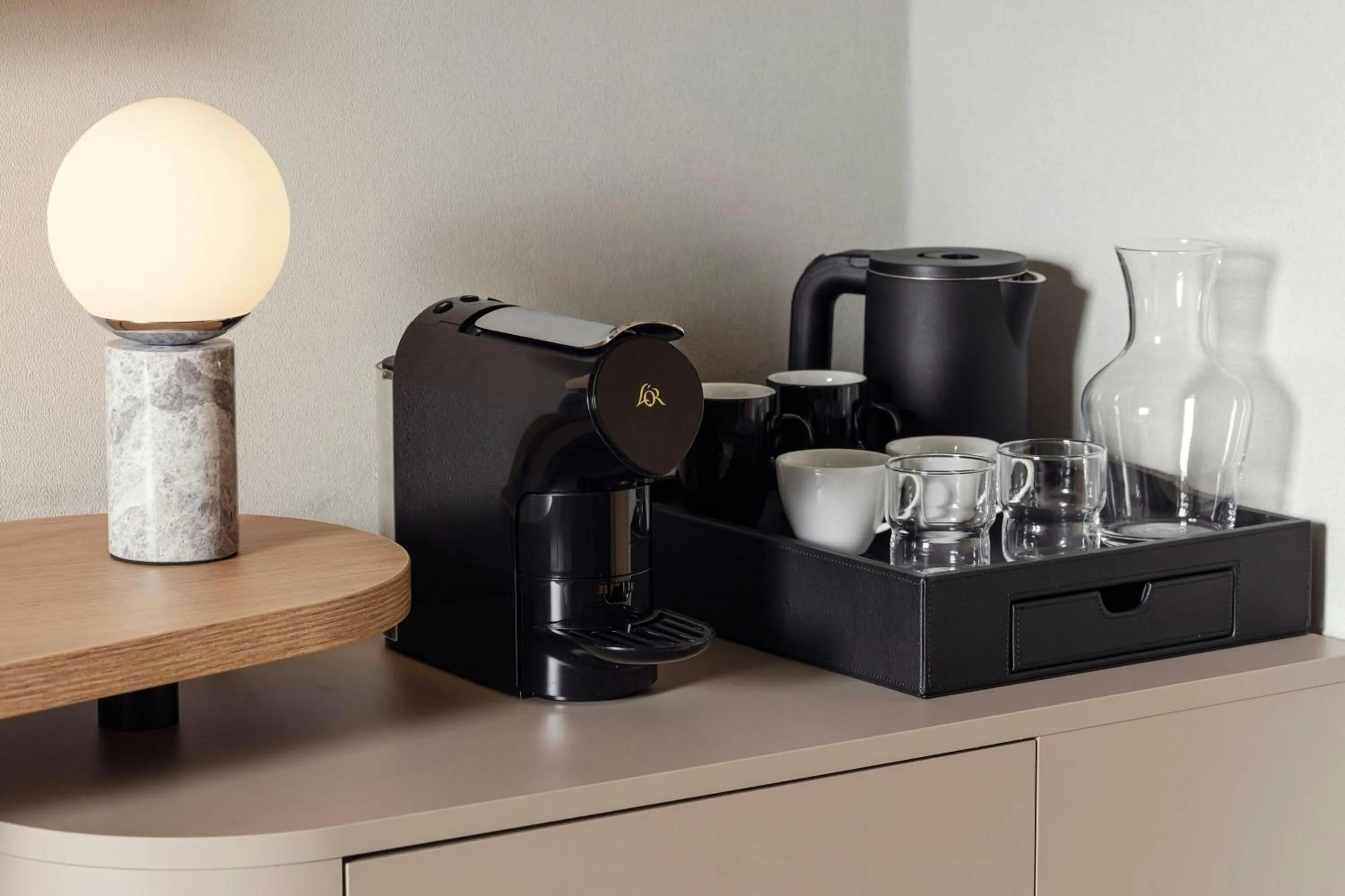 Bedroom in Courtyard by Marriott Pilsen