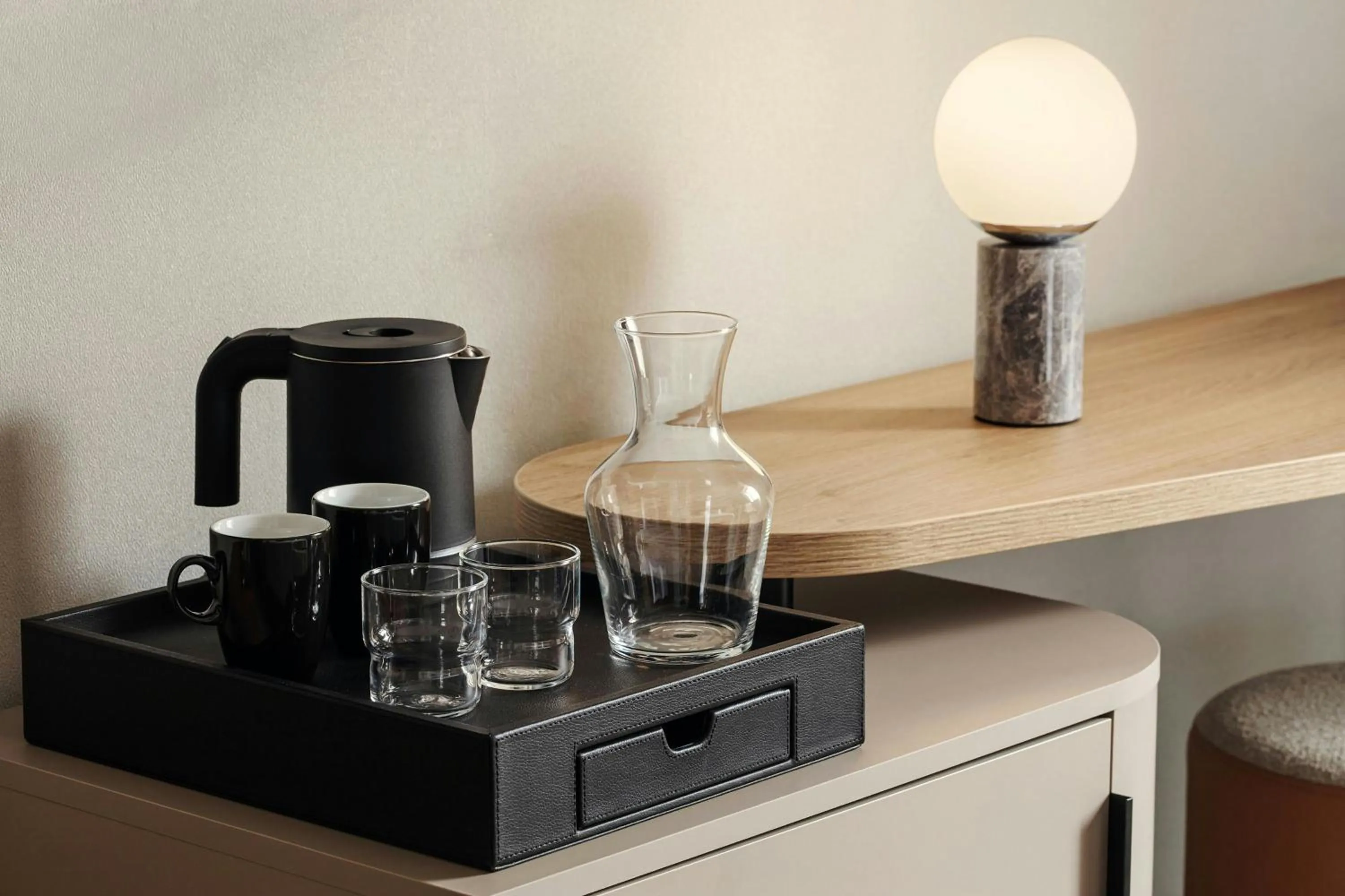 Photo of the whole room in Courtyard by Marriott Pilsen