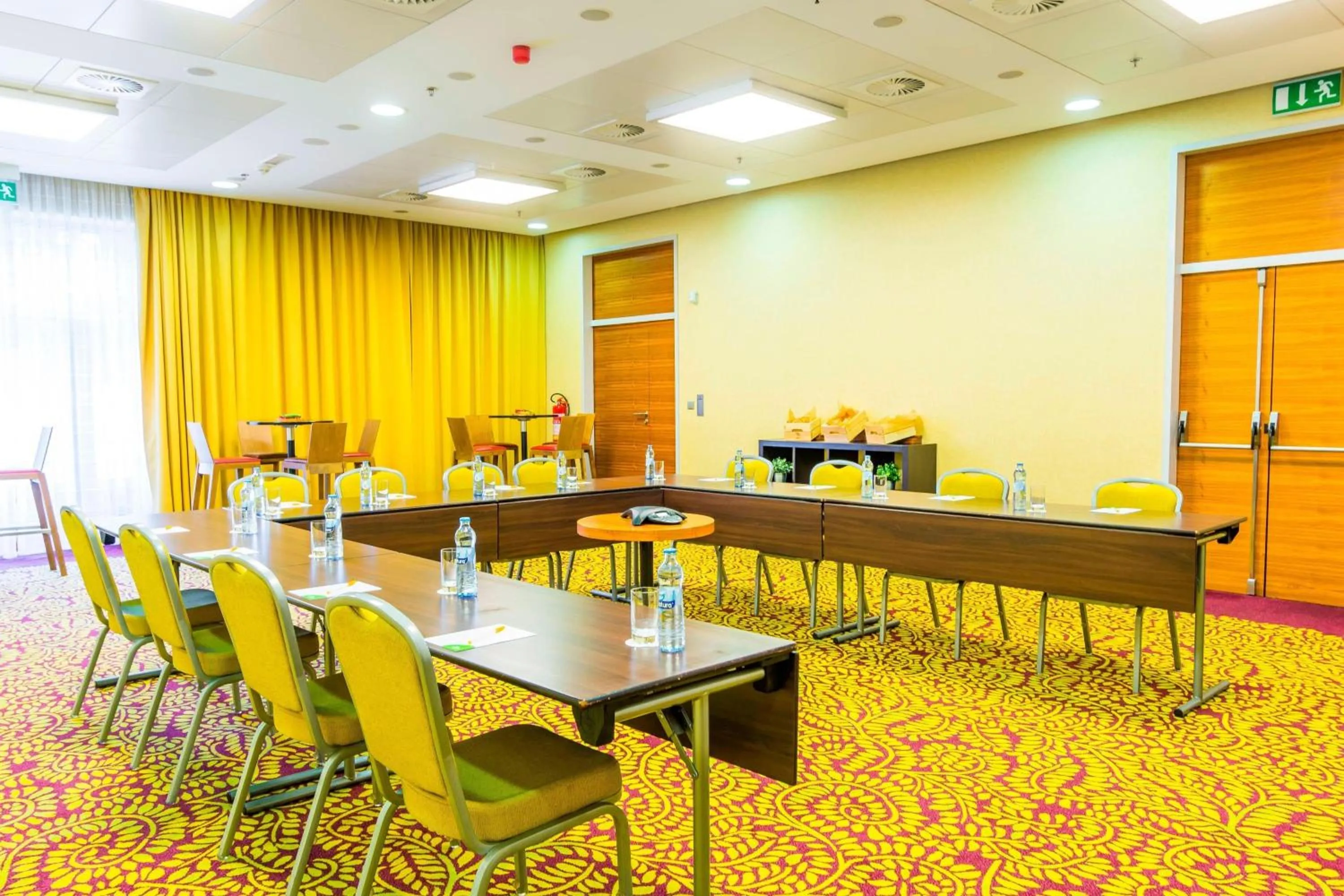 Meeting/conference room in Courtyard by Marriott Pilsen