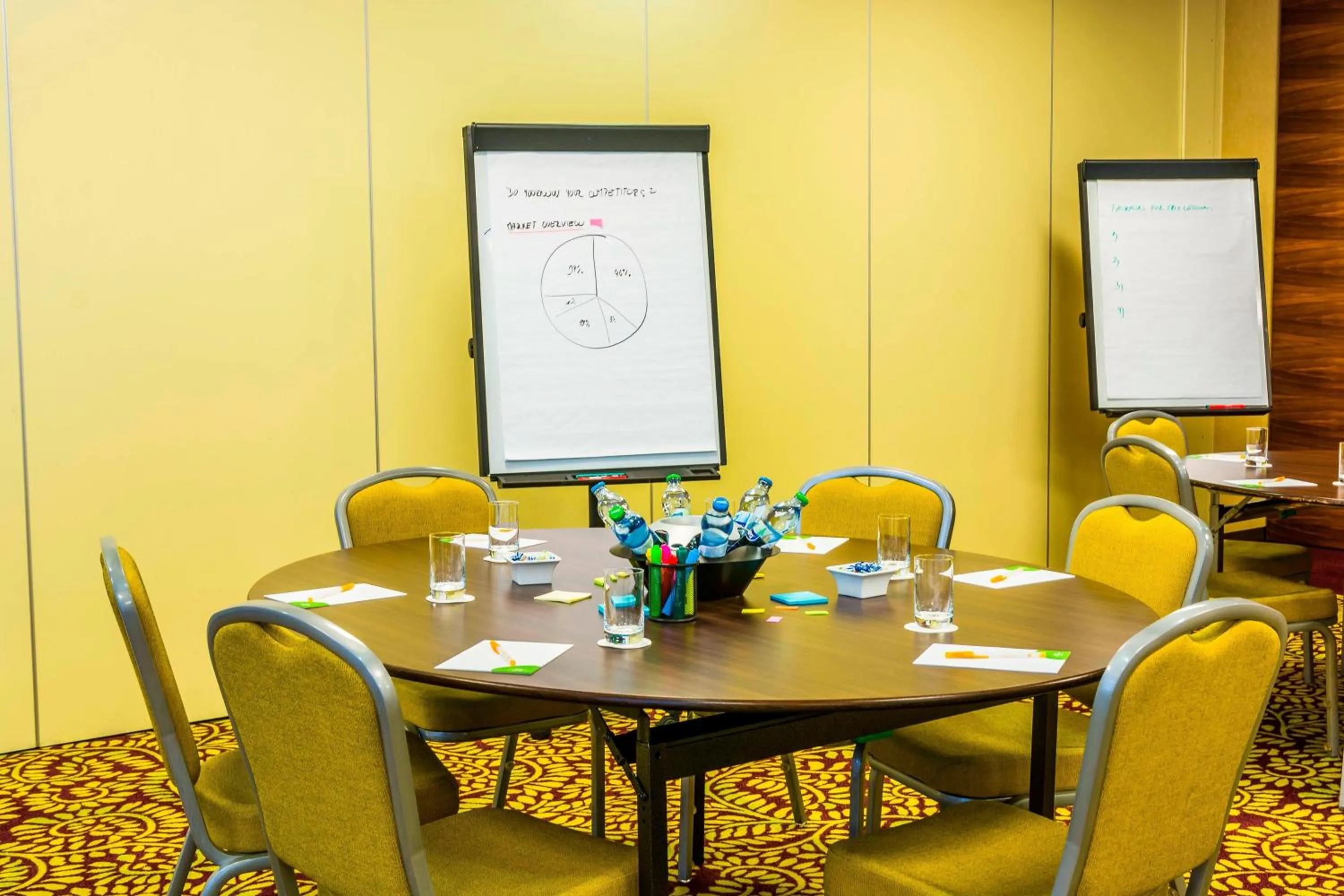 Meeting/conference room in Courtyard by Marriott Pilsen