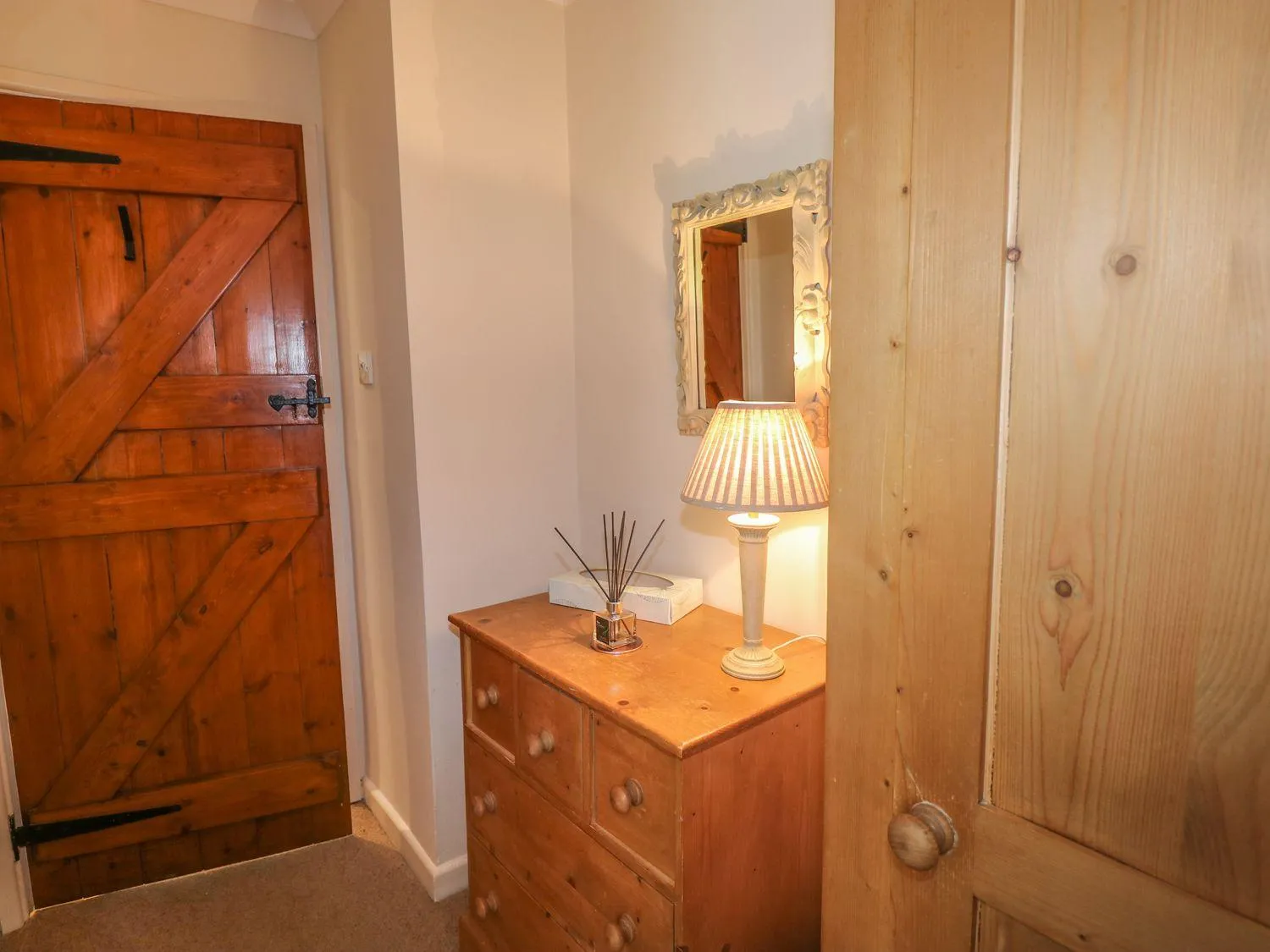 Olde Carpenters Cottage