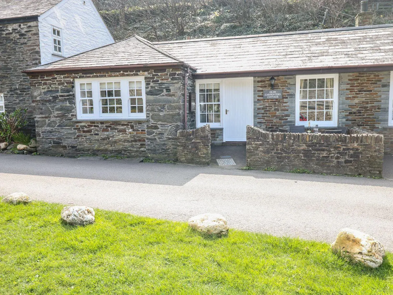 Olde Carpenters Cottage Olde Carpenters Cottage