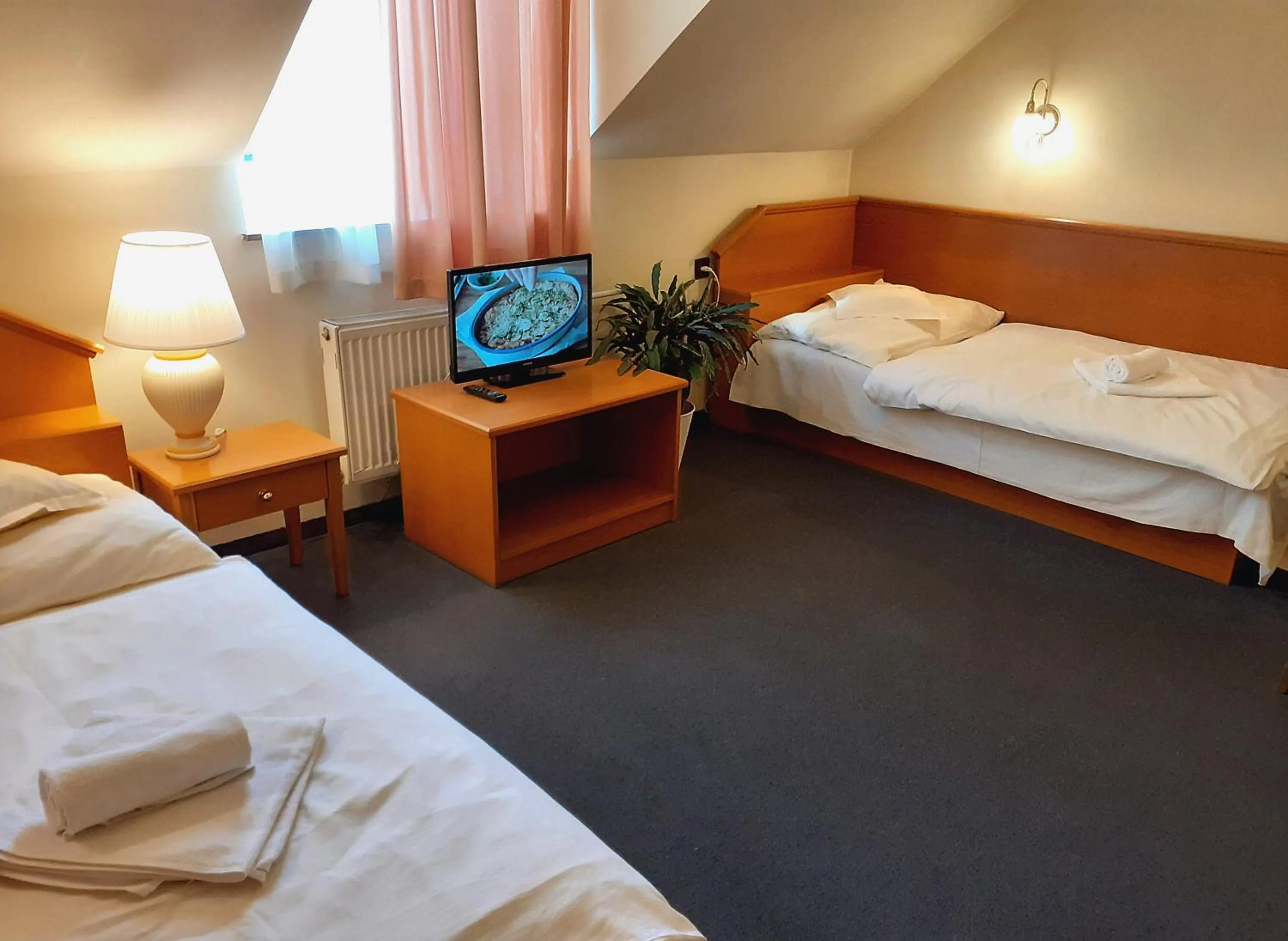 Photo of the whole room, Bed in Hotel Casanova