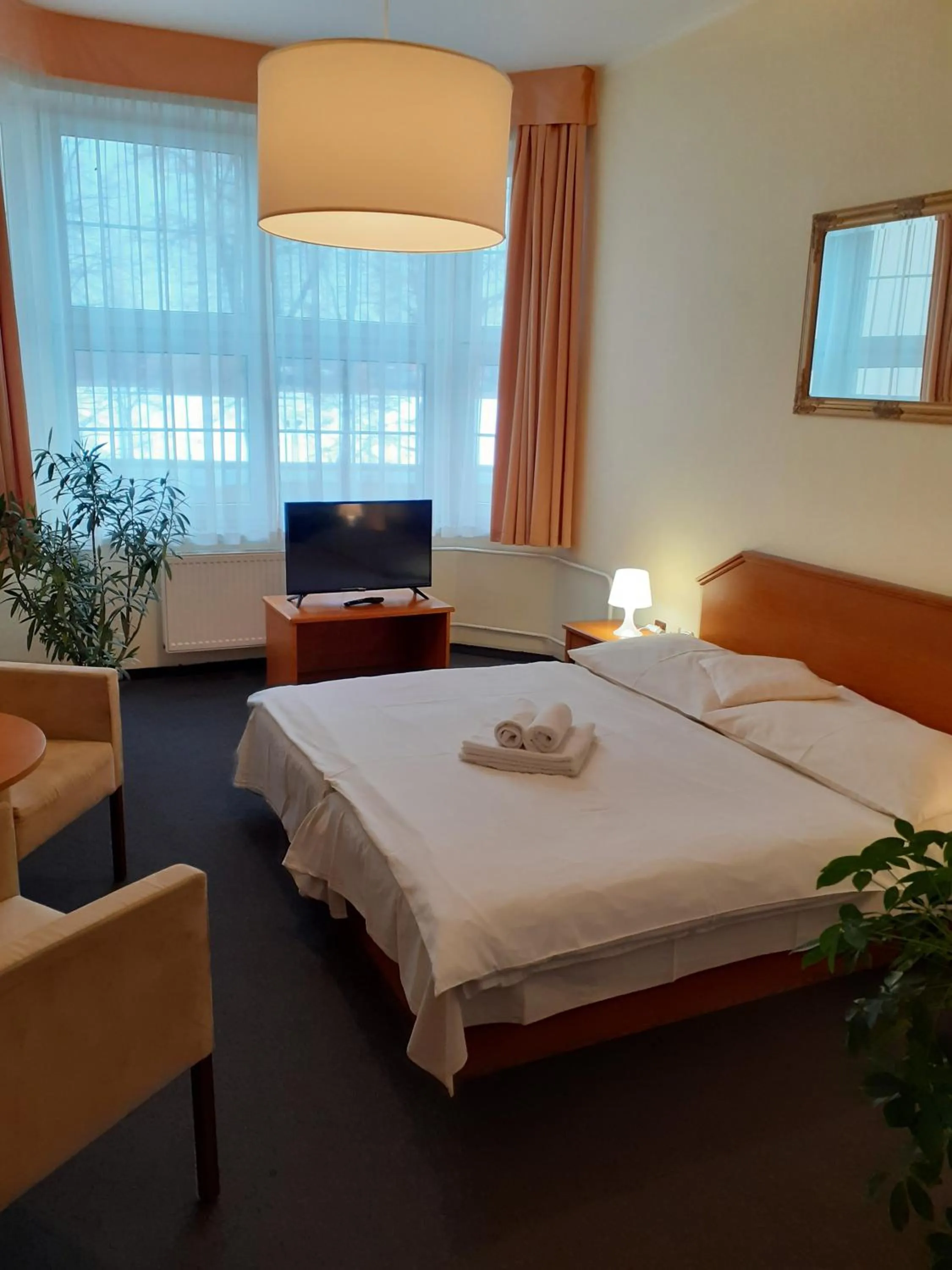 Photo of the whole room, Bed in Hotel Casanova