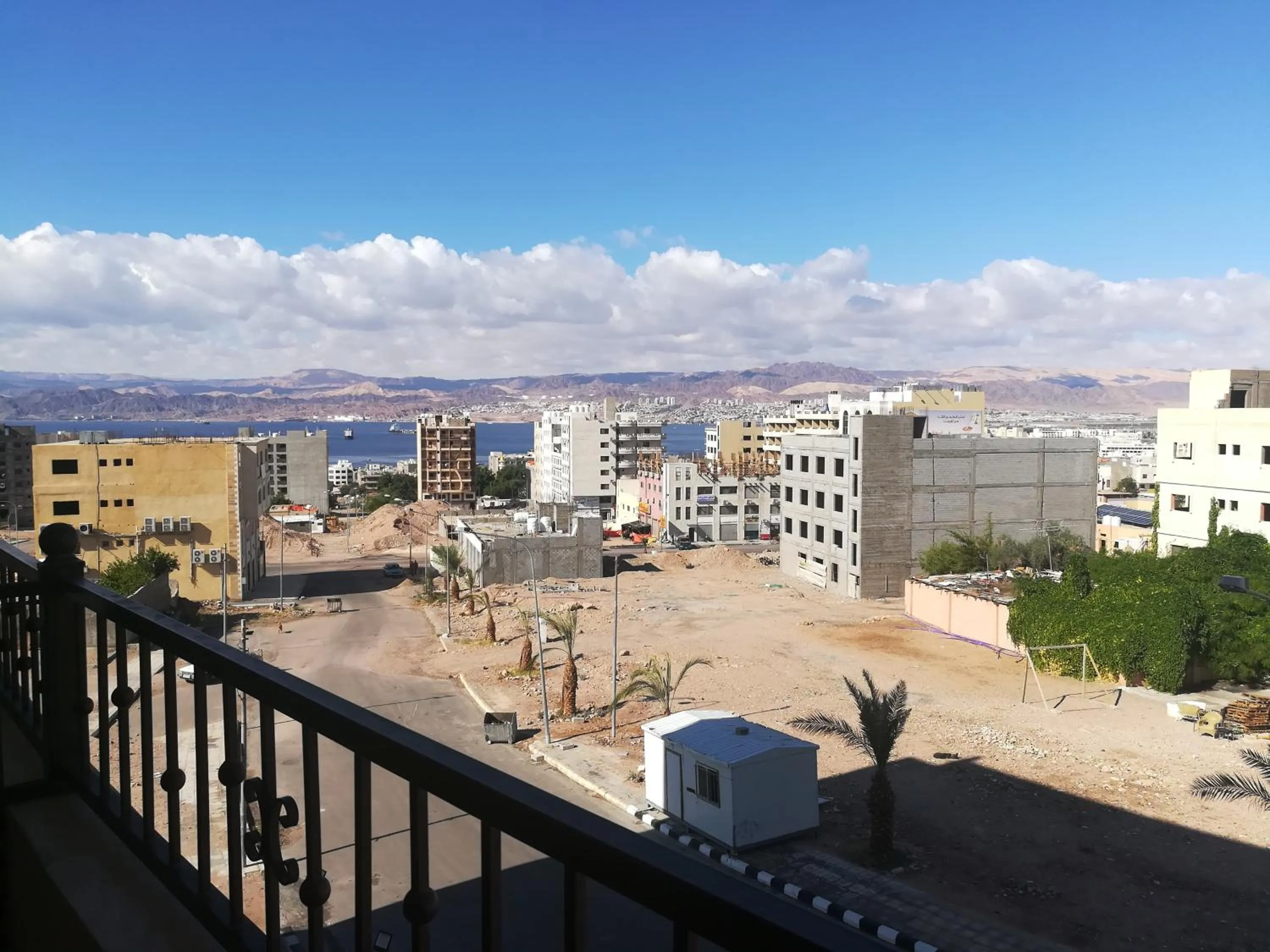 View (from property/room) in Baraka Al Aqaba Hotel Suites