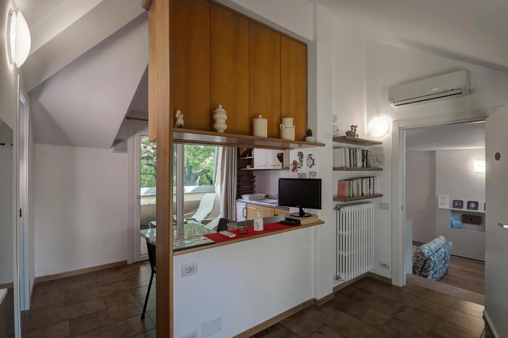 Bedroom in Il Colombé B&B