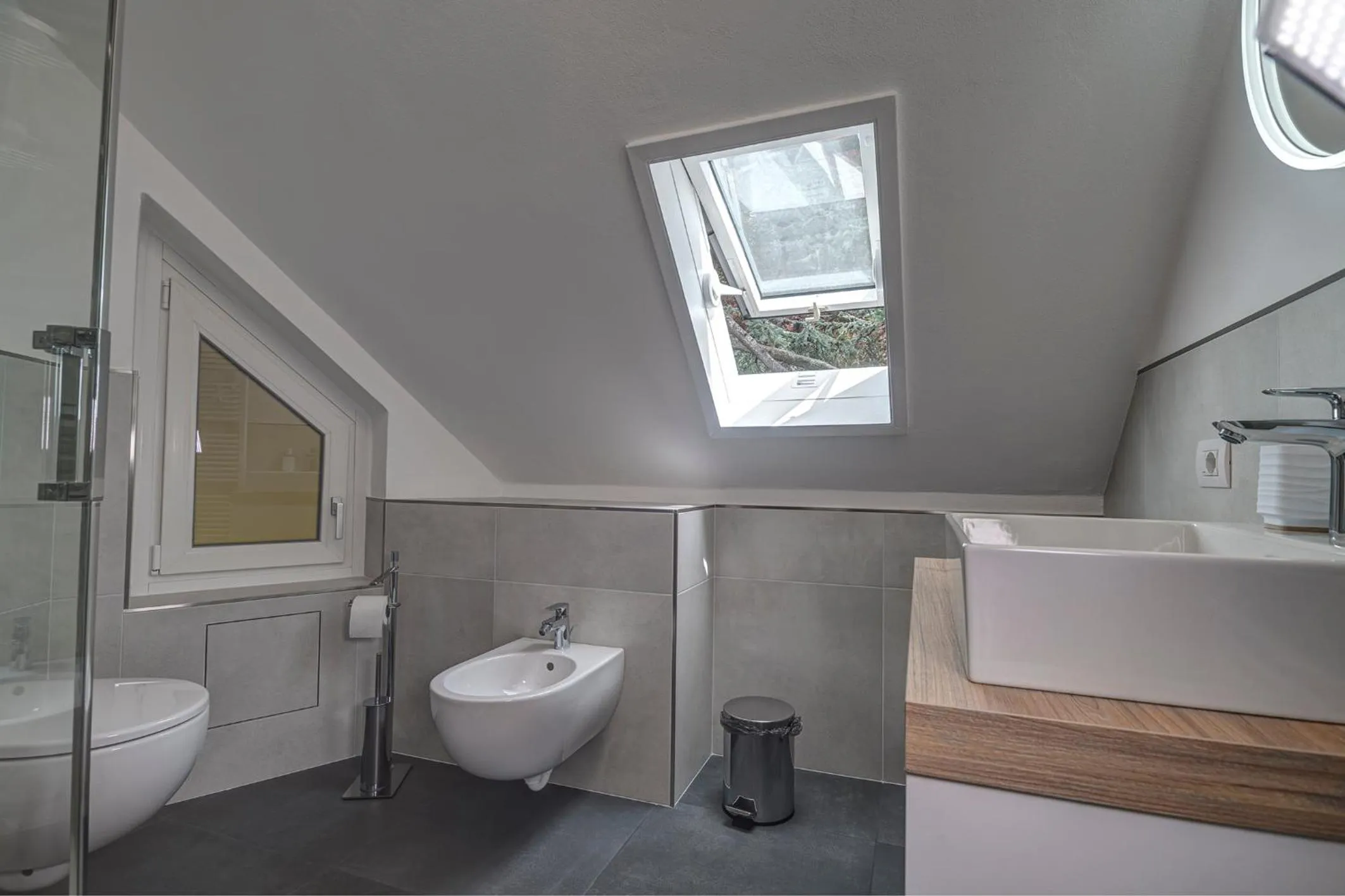 Toilet in Il Colombé B&B