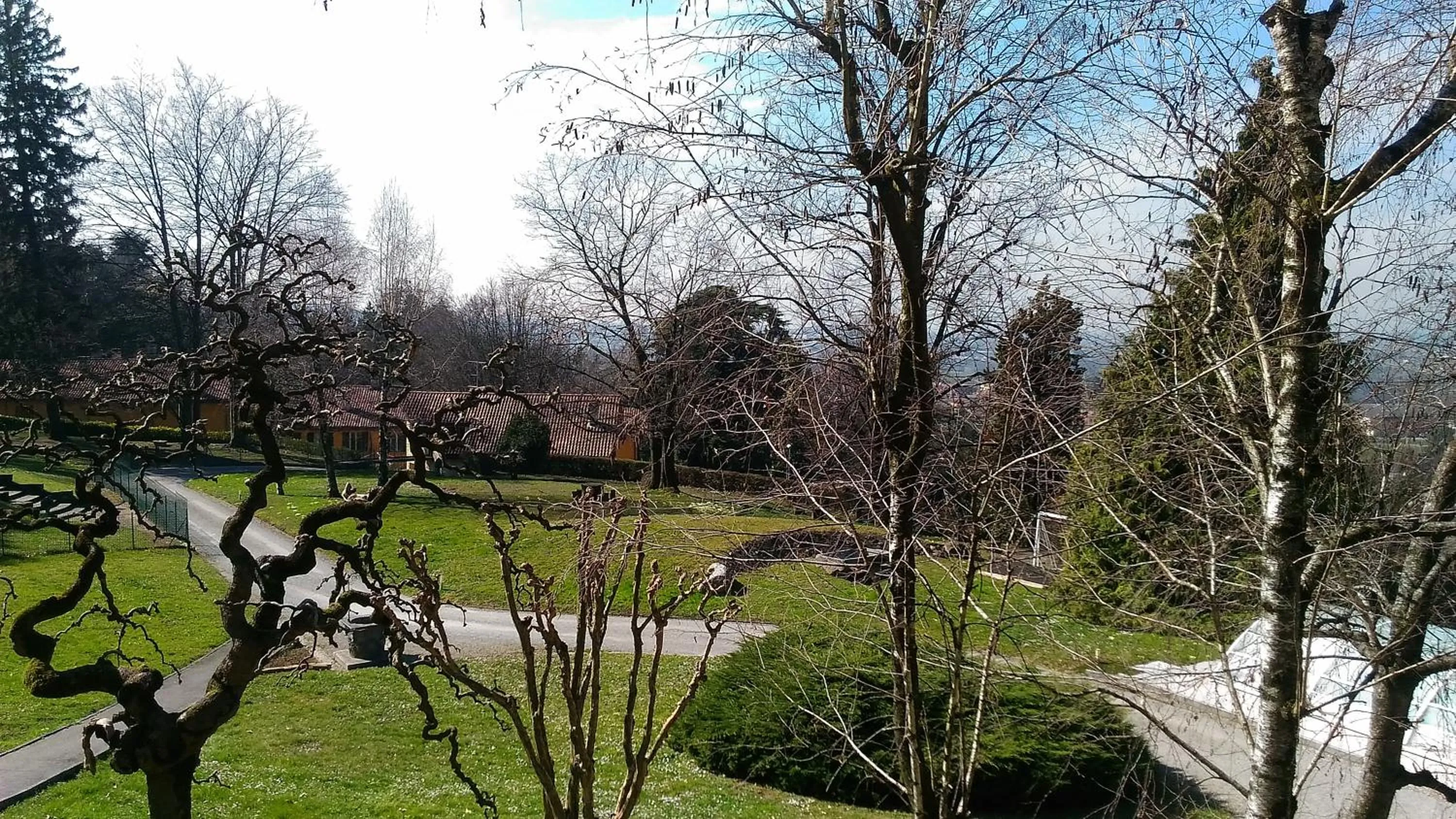 Balcony/Terrace in Il Colombé B&B