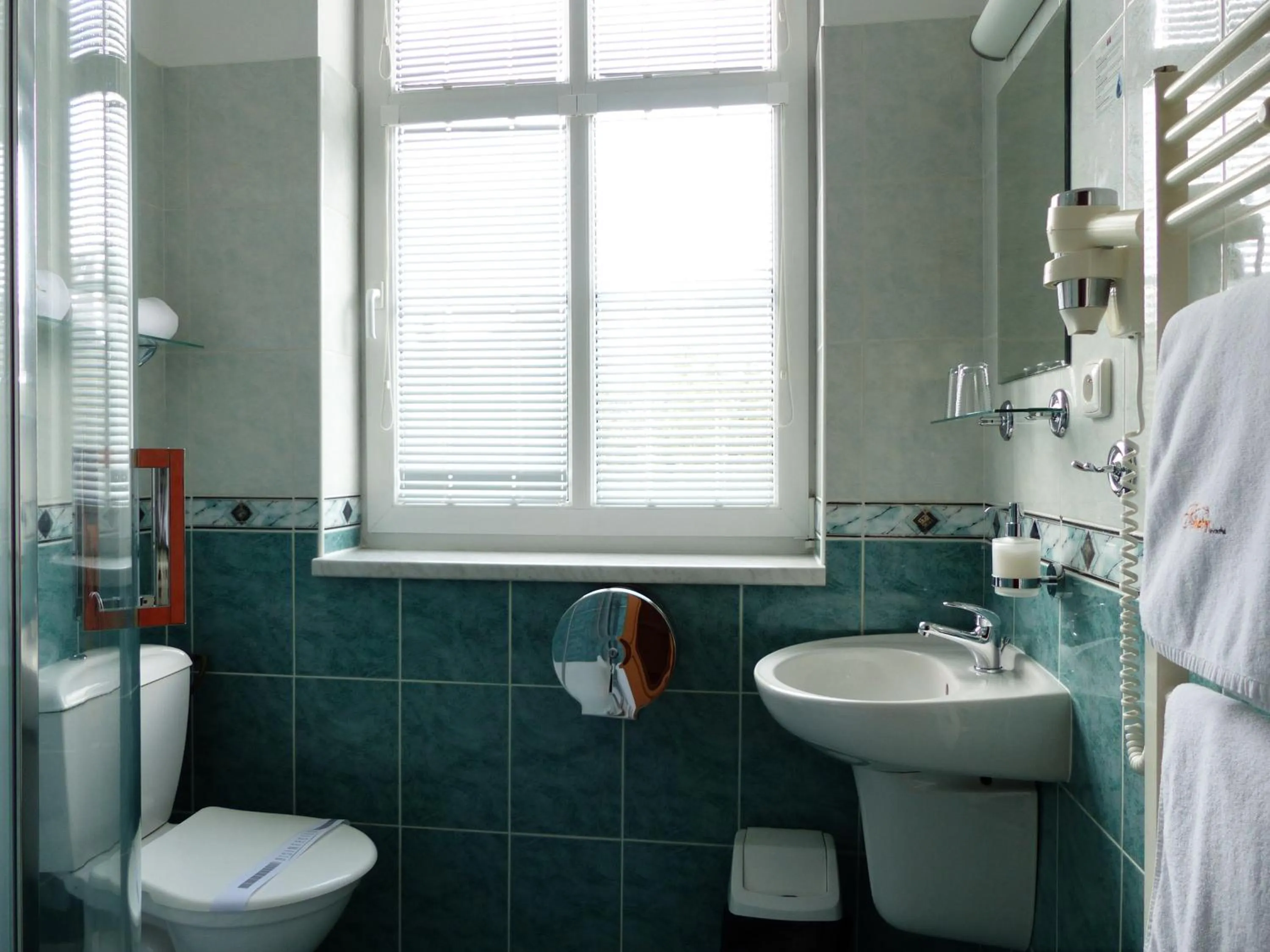 Apartment in Hotel Sněžka