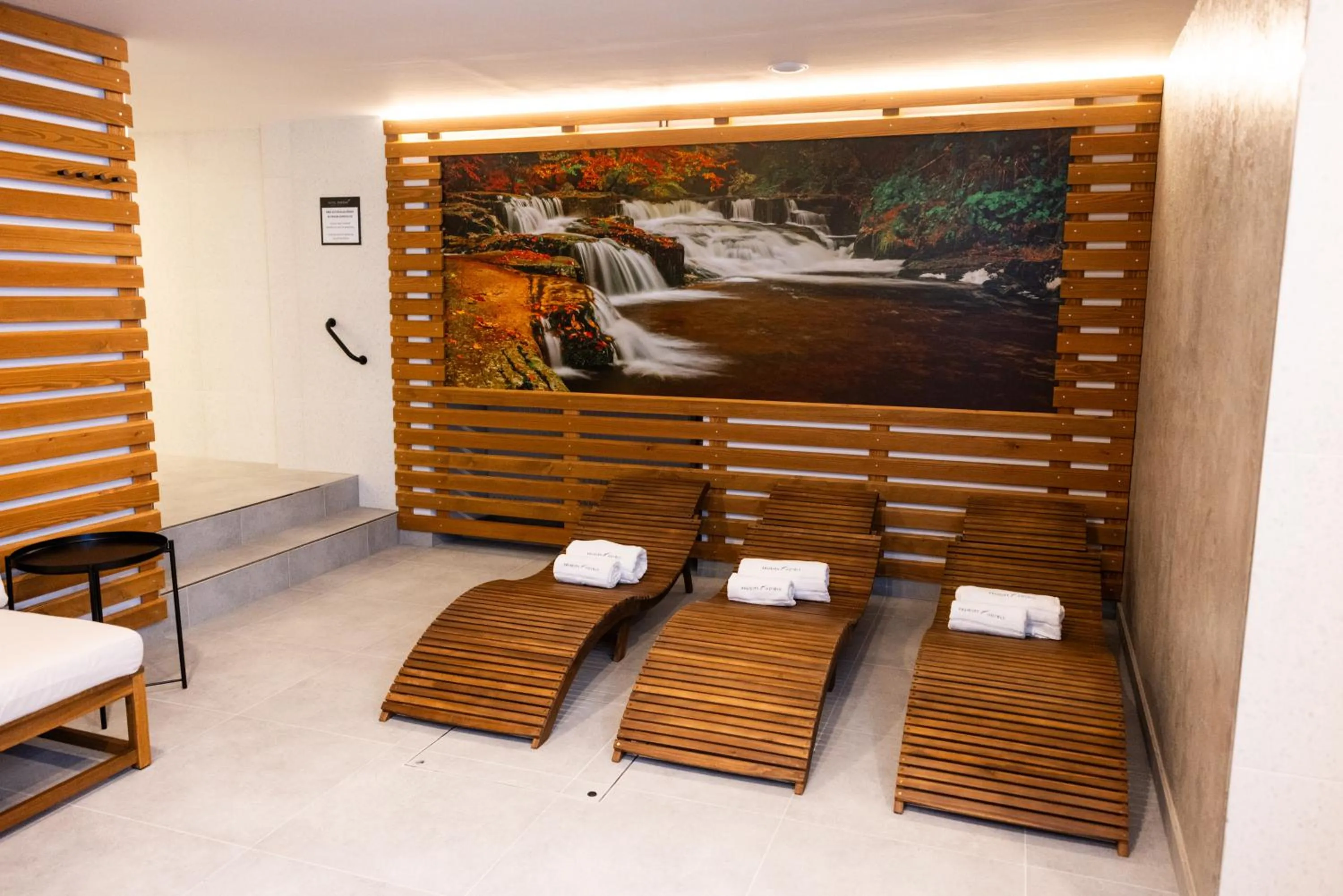 Spa and wellness centre/facilities in Hotel Sněžka