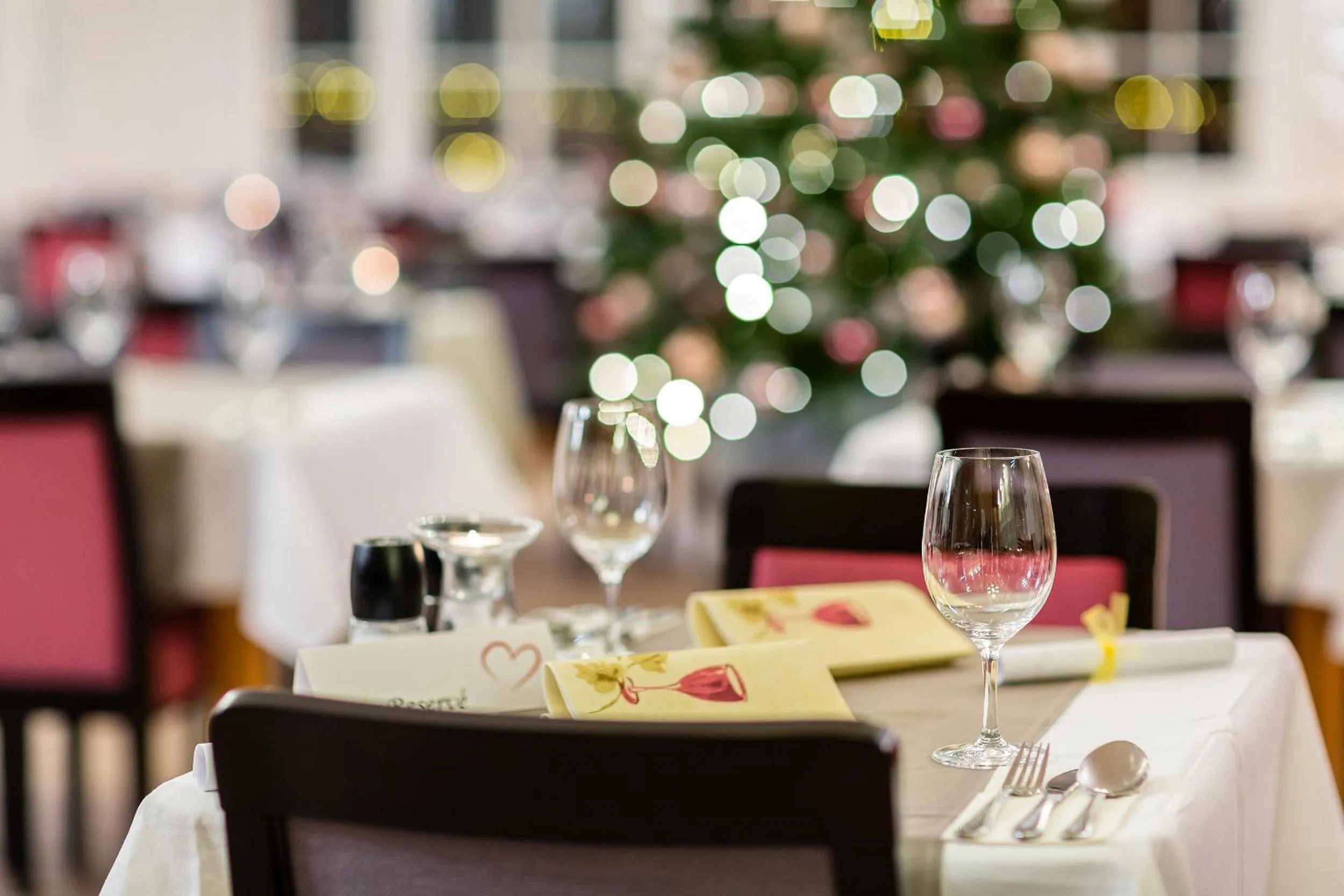 Restaurant/places to eat in Hotel Sněžka