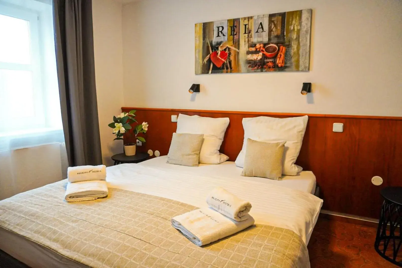 Economy Double Room - single occupancy in Hotel Sněžka Economy Double Room - single occupancy in Hotel Sněžka