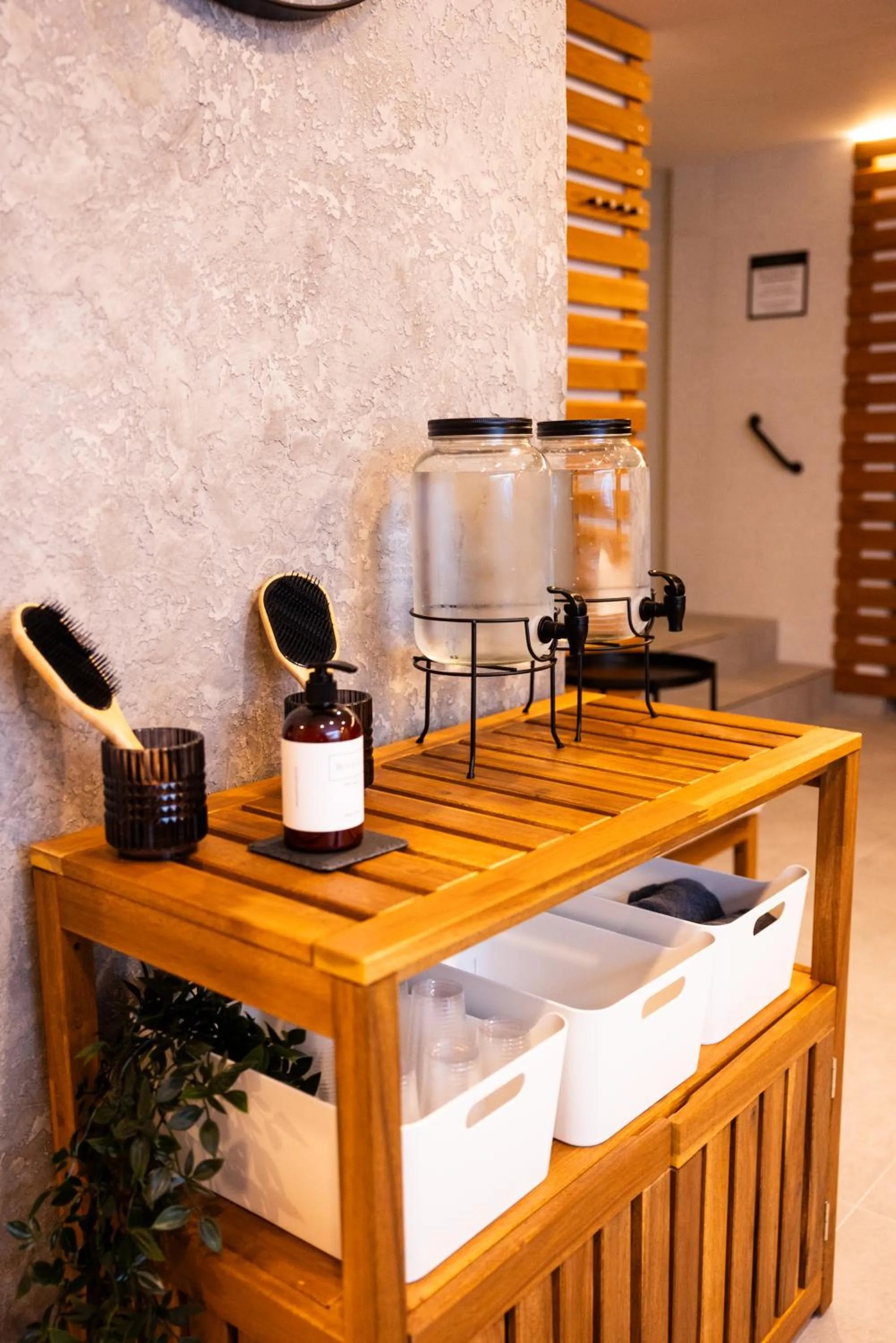 Spa and wellness centre/facilities in Hotel Sněžka