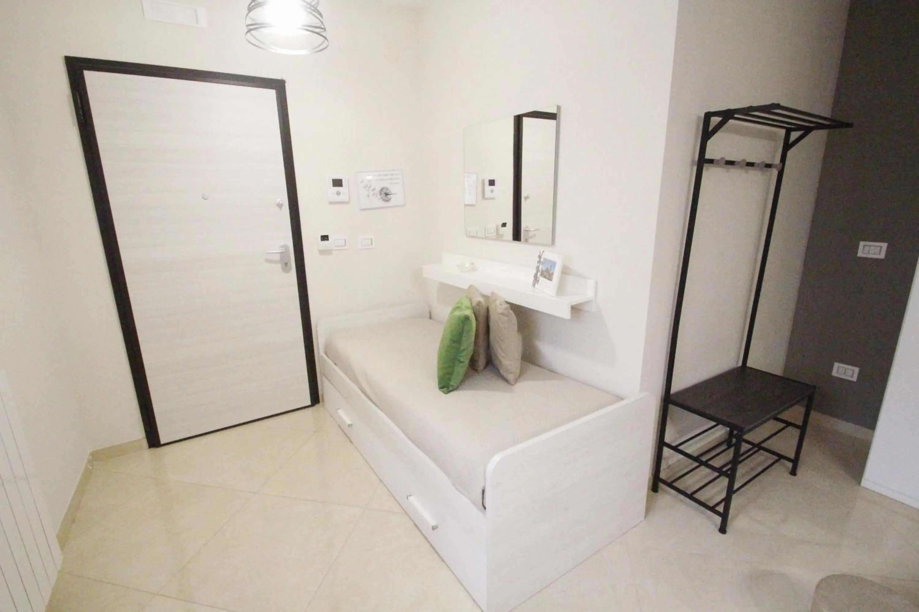 Bed in B&B Elles con parcheggio interno