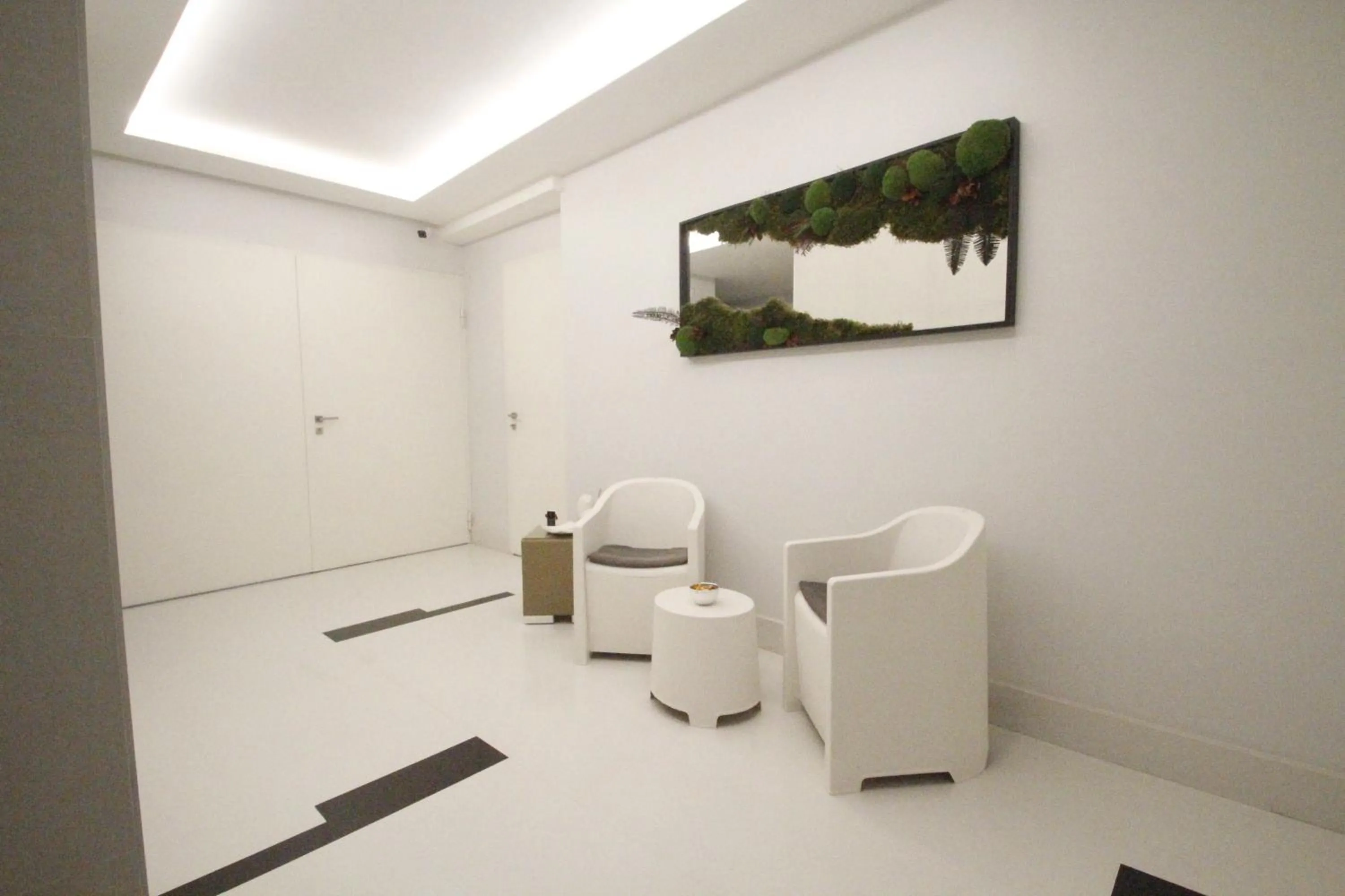 Lobby or reception in B&B Elles con parcheggio interno