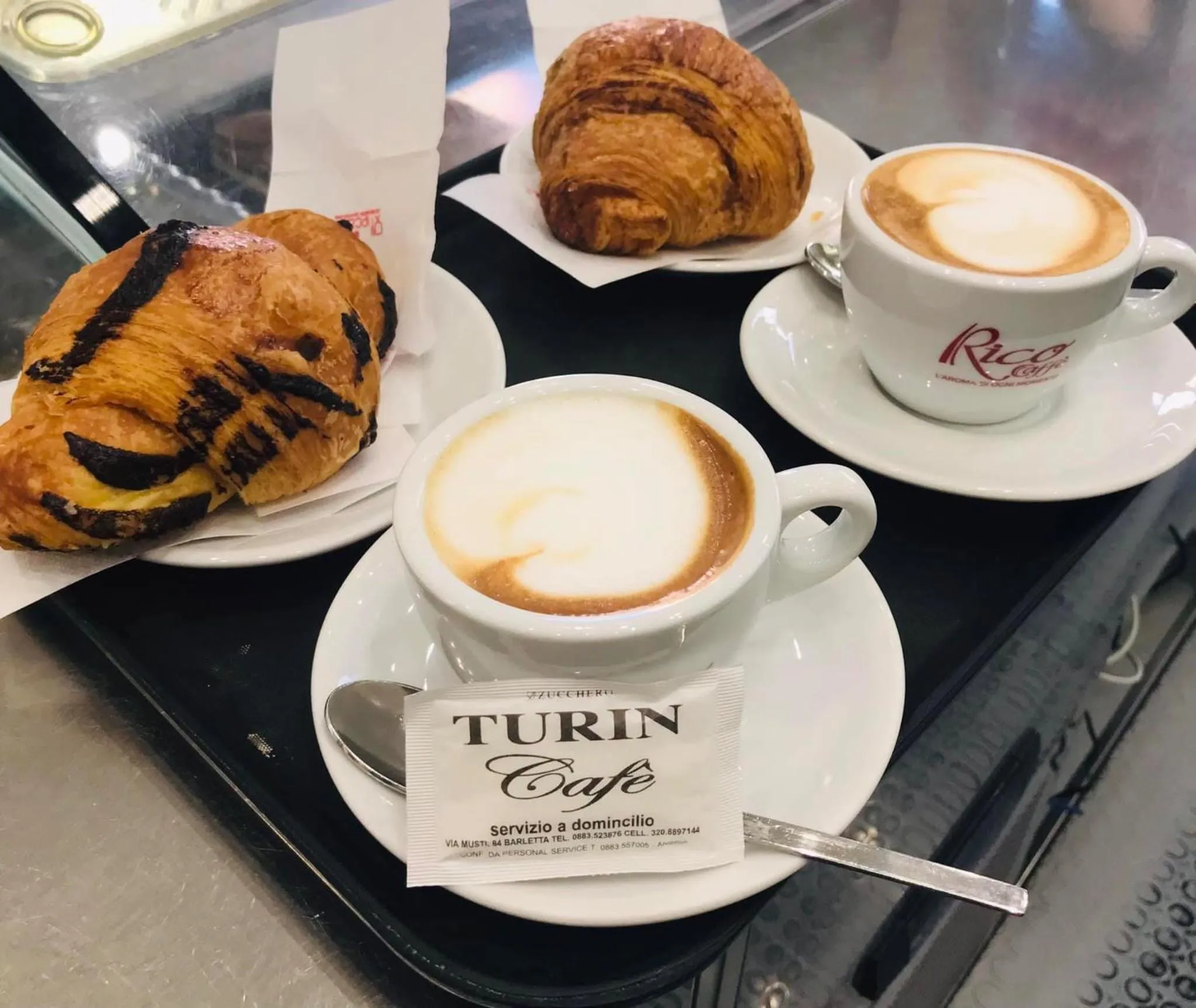 Lounge or bar in B&B Elles con parcheggio interno