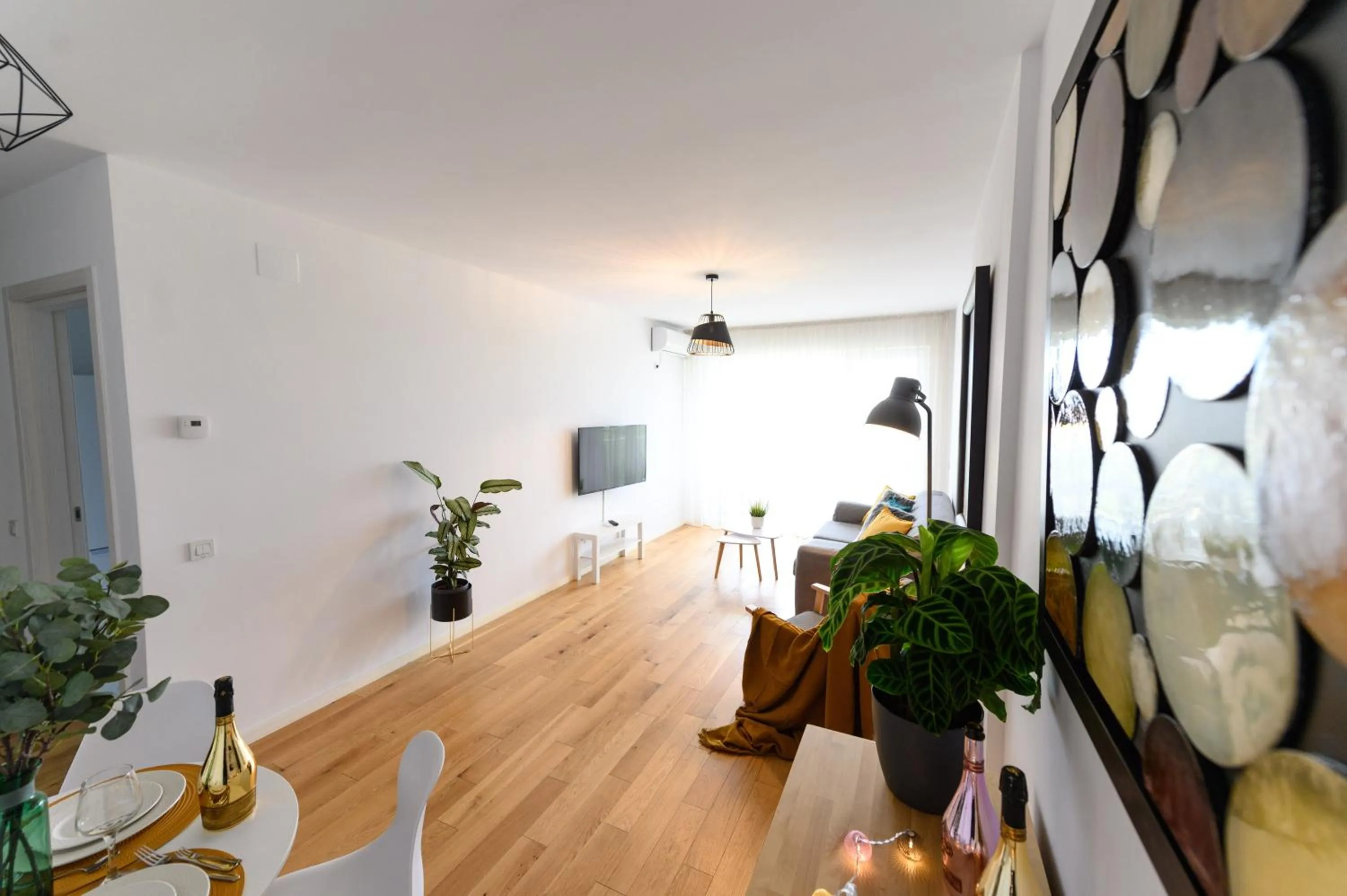 Photo of the whole room in North Artistique - Aviatiei
